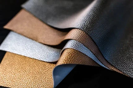 Cuir Véritable vs. Cuir PU : Ce qui compte vraiment pour les chaises de direction