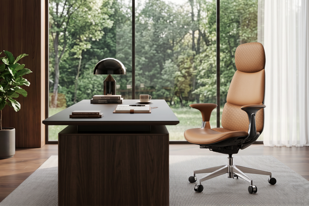 Comment l'entretien influence la durée de vie de votre fauteuil de direction | Guide d'entretien des fauteuils de bureau en cuir | Omidi Furniture