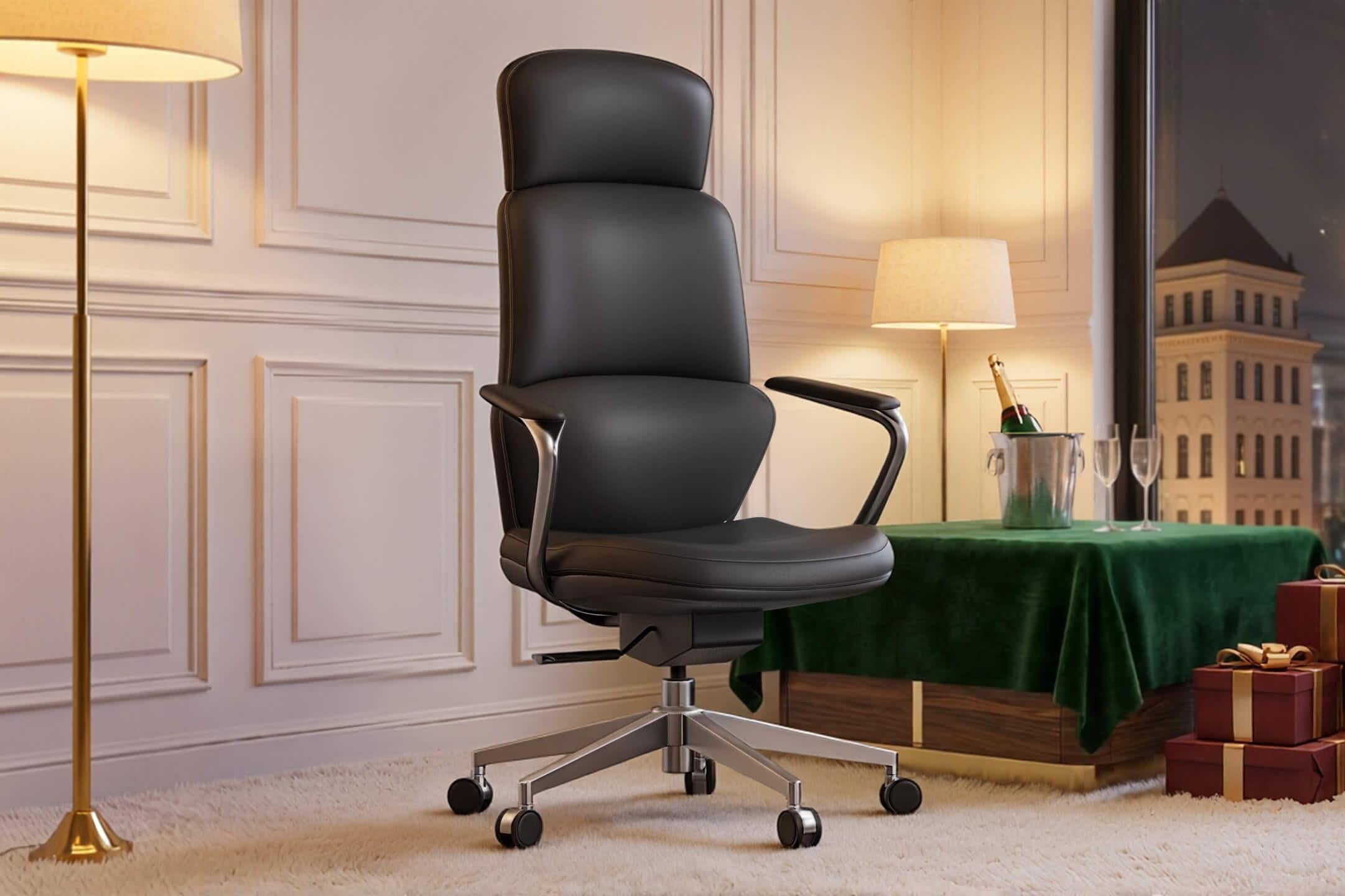 Erreurs courantes qui abîment les chaises de bureau en cuir (et comment les éviter)