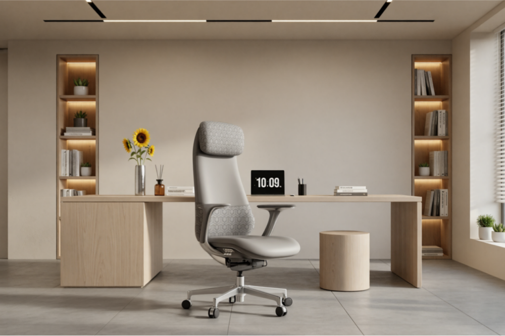 Les chaises de bureau en cuir sont-elles trop chaudes ? Mythe ou réalité expliquée