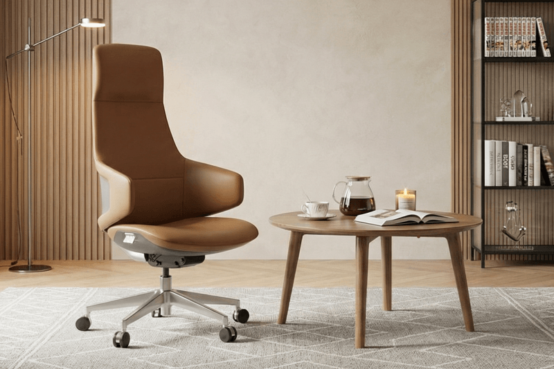 Comment entretenir les fauteuils de bureau en cuir par temps humide en été : conseils d’experts pour une durabilité maximale