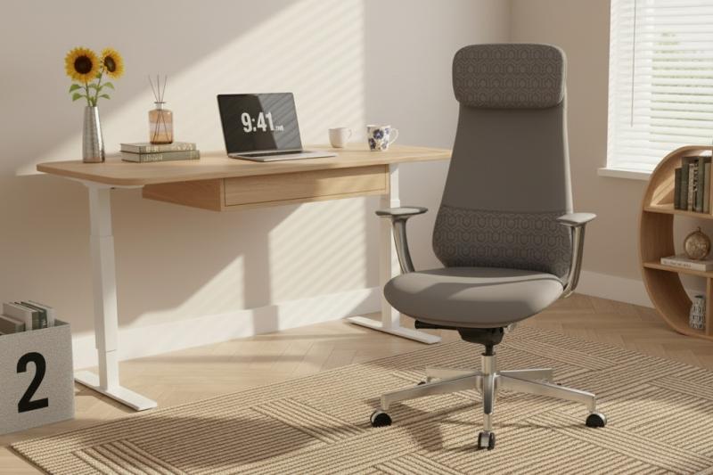Fauteuils de Direction en Cuir Véritable : Pourquoi la Qualité de Fabrication Est Essentielle pour une Valeur Durable