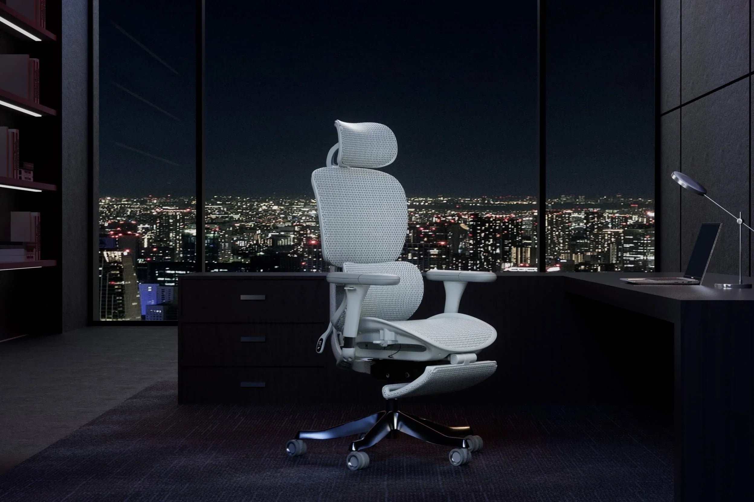 S9 Chaise Ergonomique : Le Confort de Précision pour les Professionnels