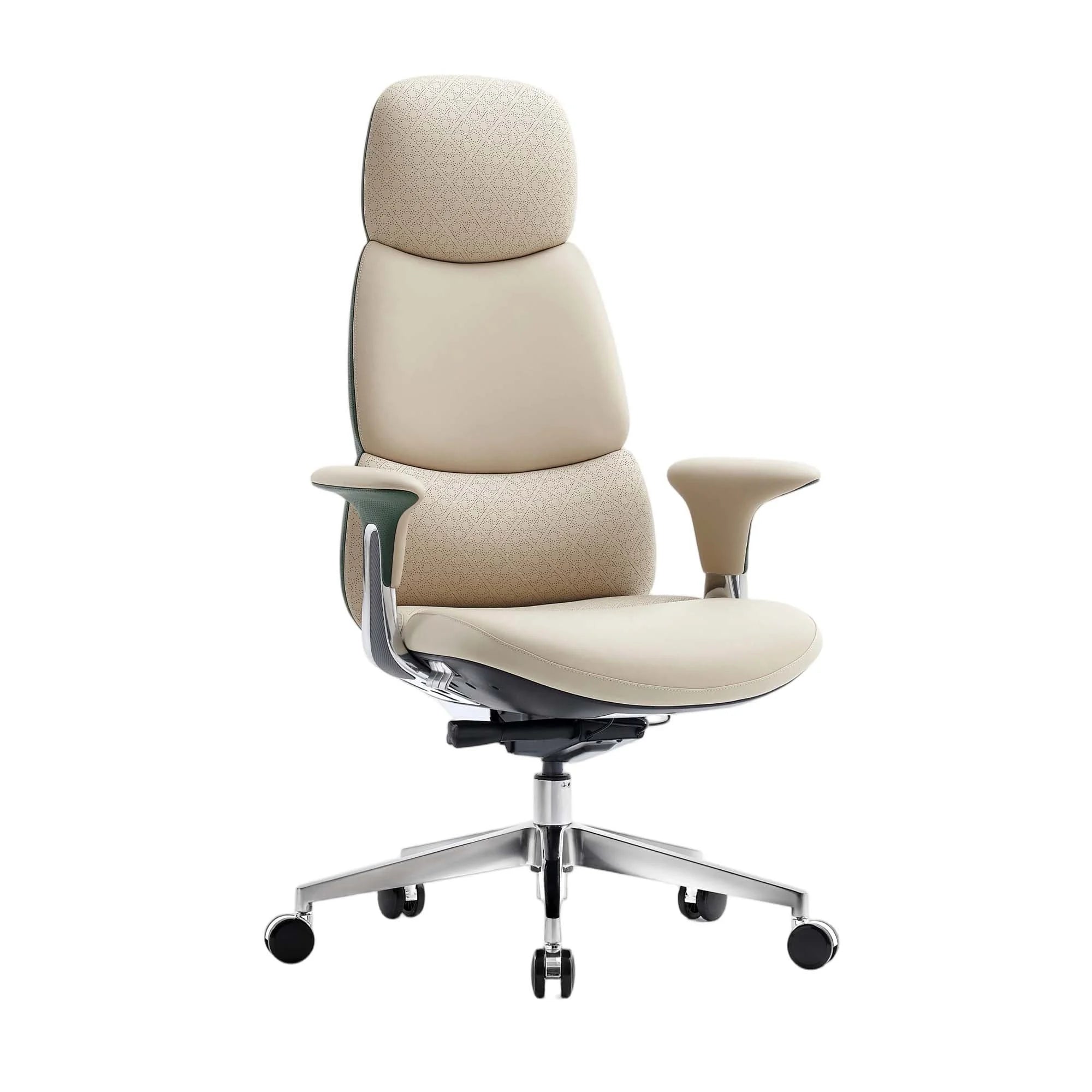 Nyla Chaise en Cuir avec Réglage Facile