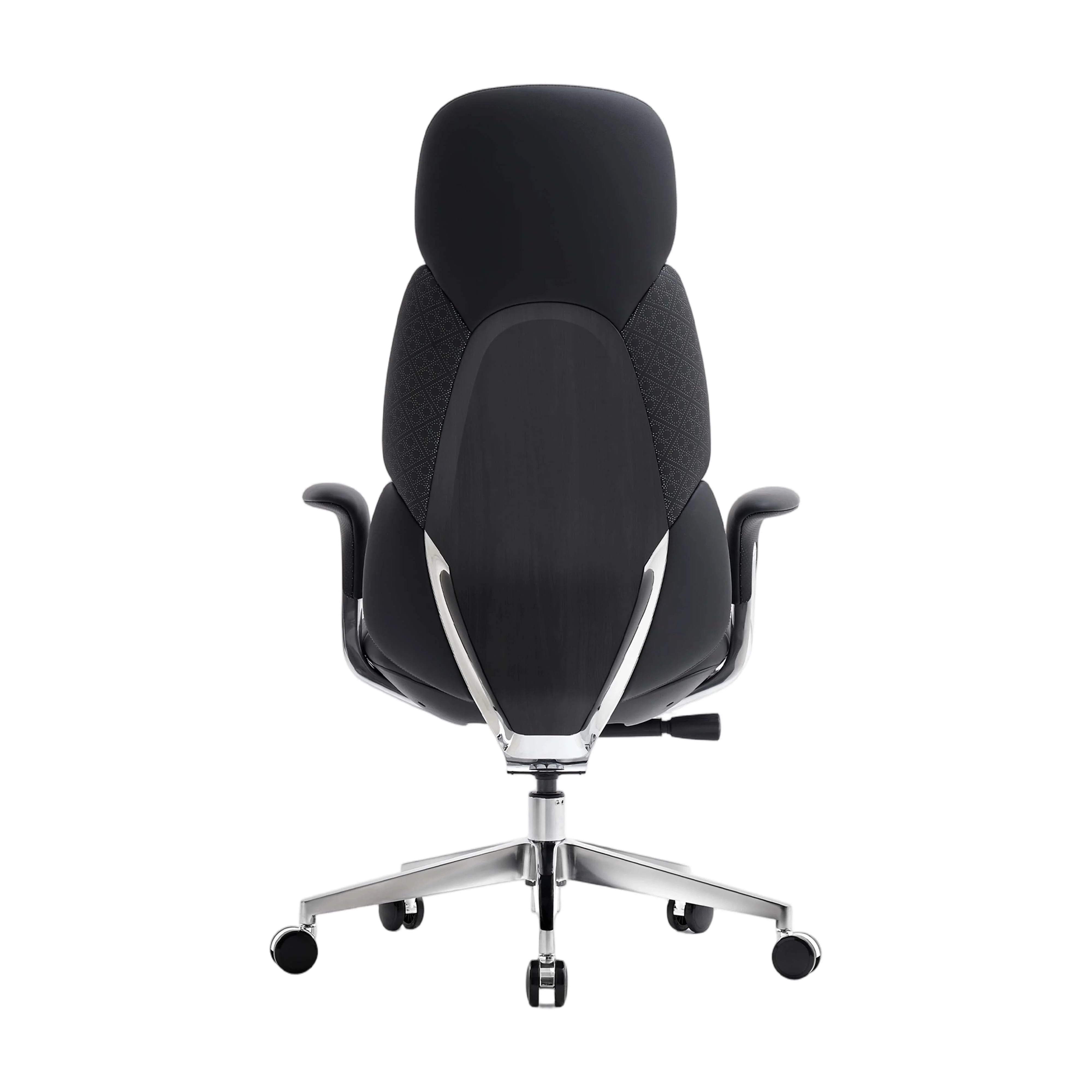 Nyla Chaise en Cuir avec Réglage Facile