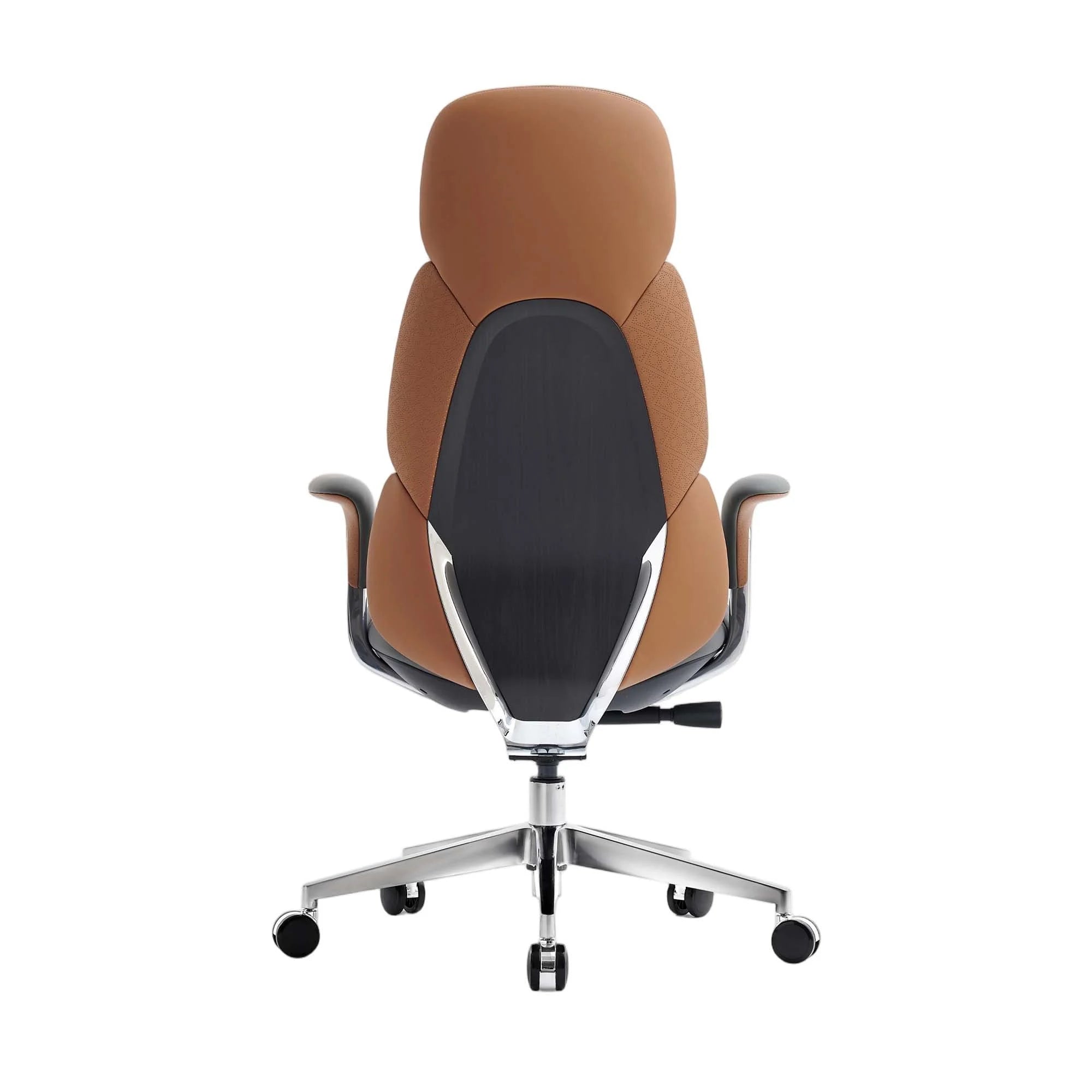 Nyla Chaise en Cuir avec Réglage Facile