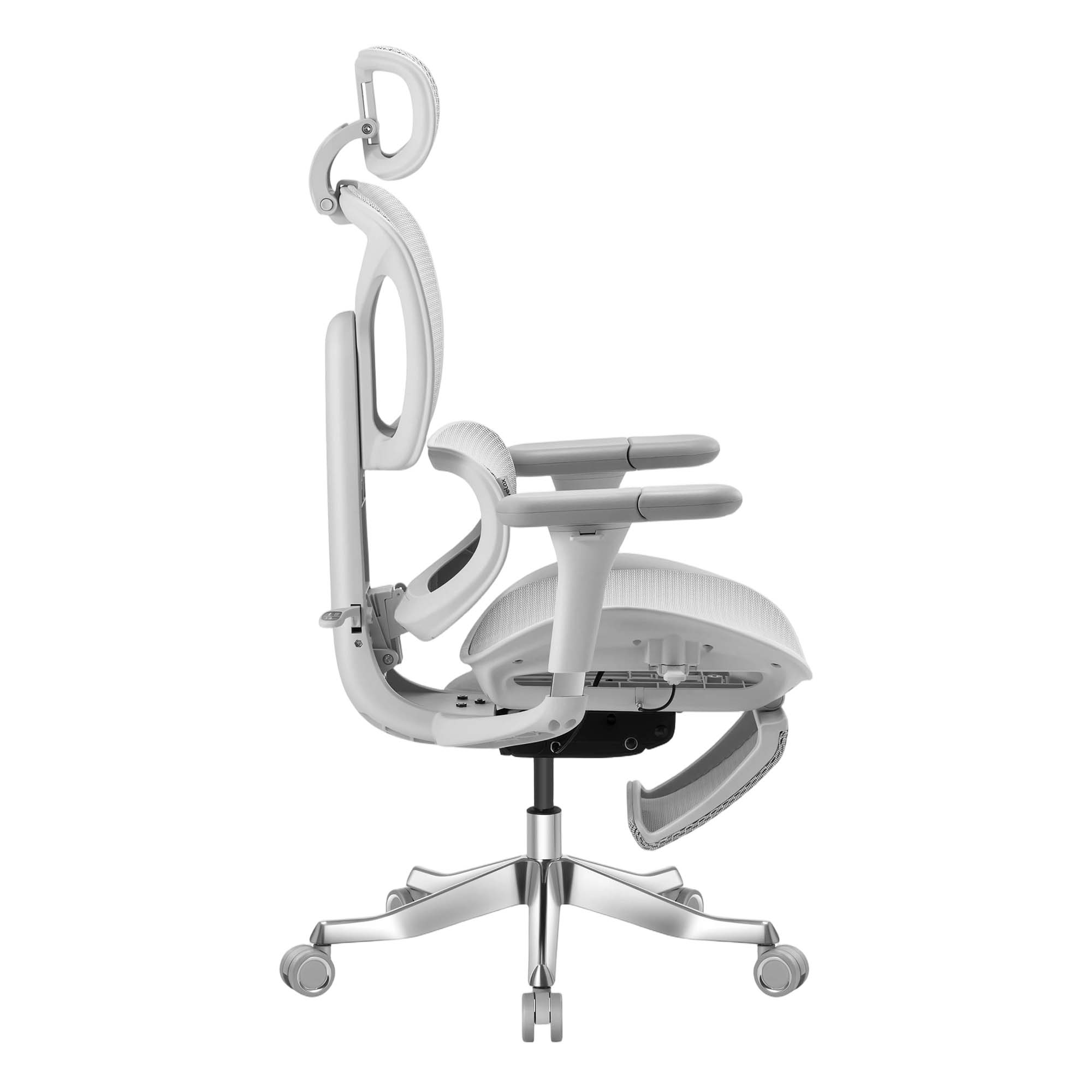 S9 Pro Chaise de bureau ergonomique avec réglage One-Touch