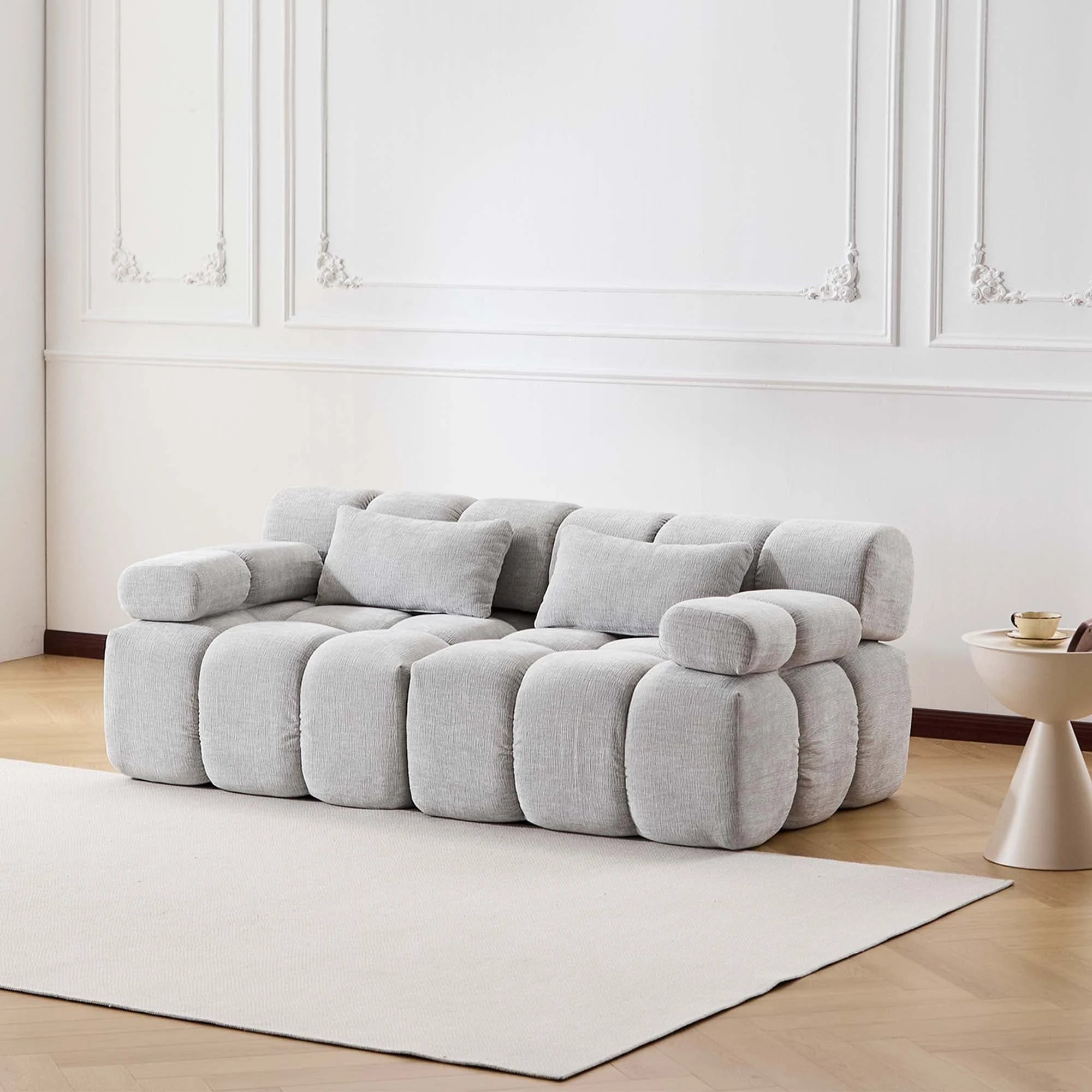 Dionysus Canapé Sectionnel Compressé Design de Luxe