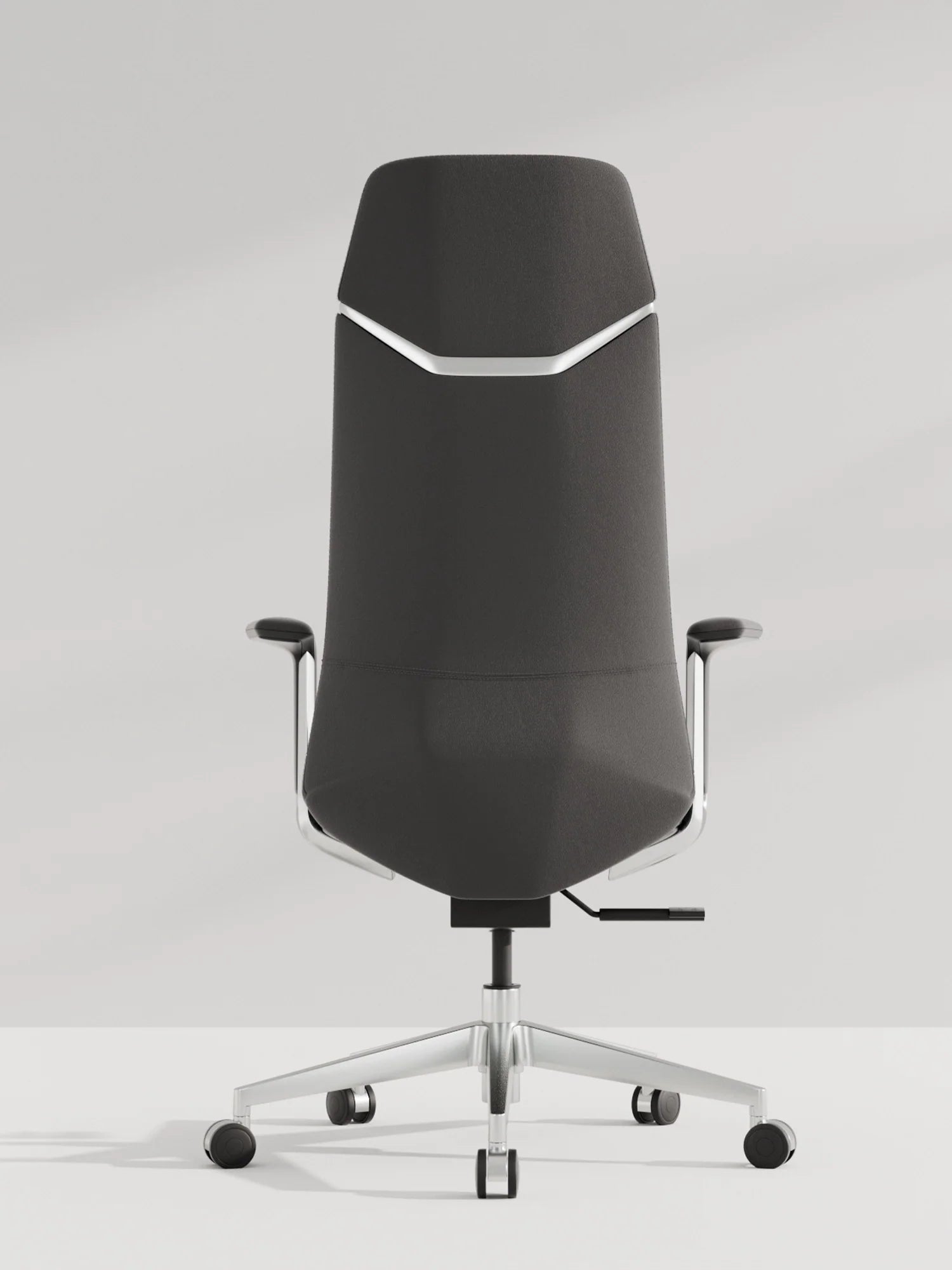 Neris Chaise de Bureau en Cuir avec Meilleur Rapport Qualité-Prix