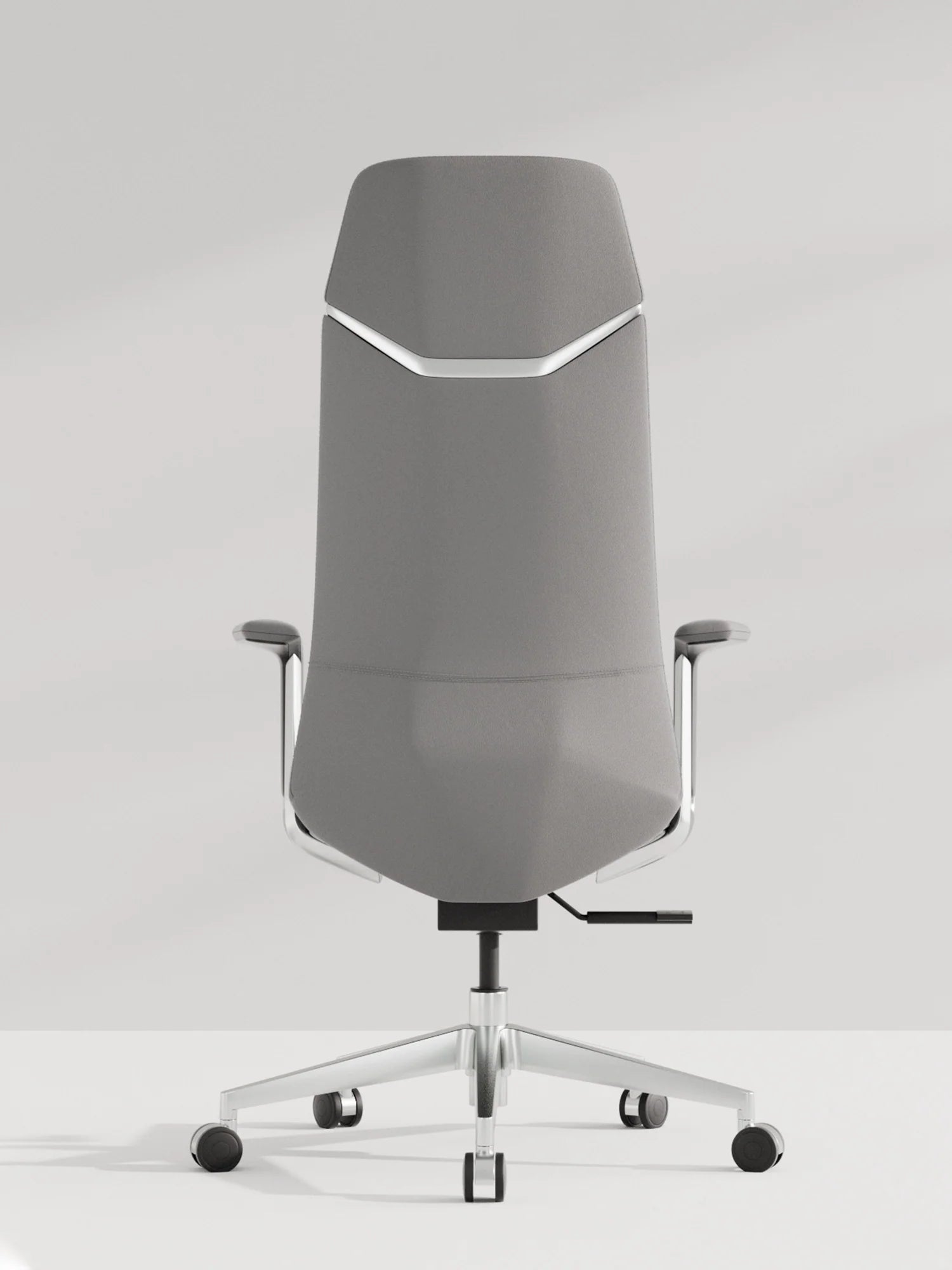 Neris Chaise de Bureau en Cuir avec Meilleur Rapport Qualité-Prix