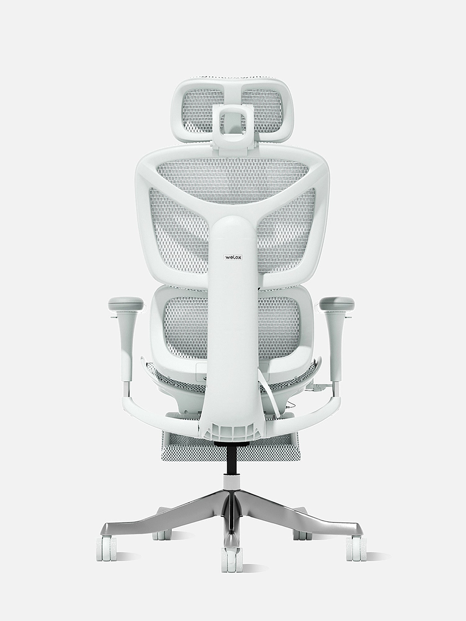 S9 Pro Chaise de bureau ergonomique avec réglage One-Touch