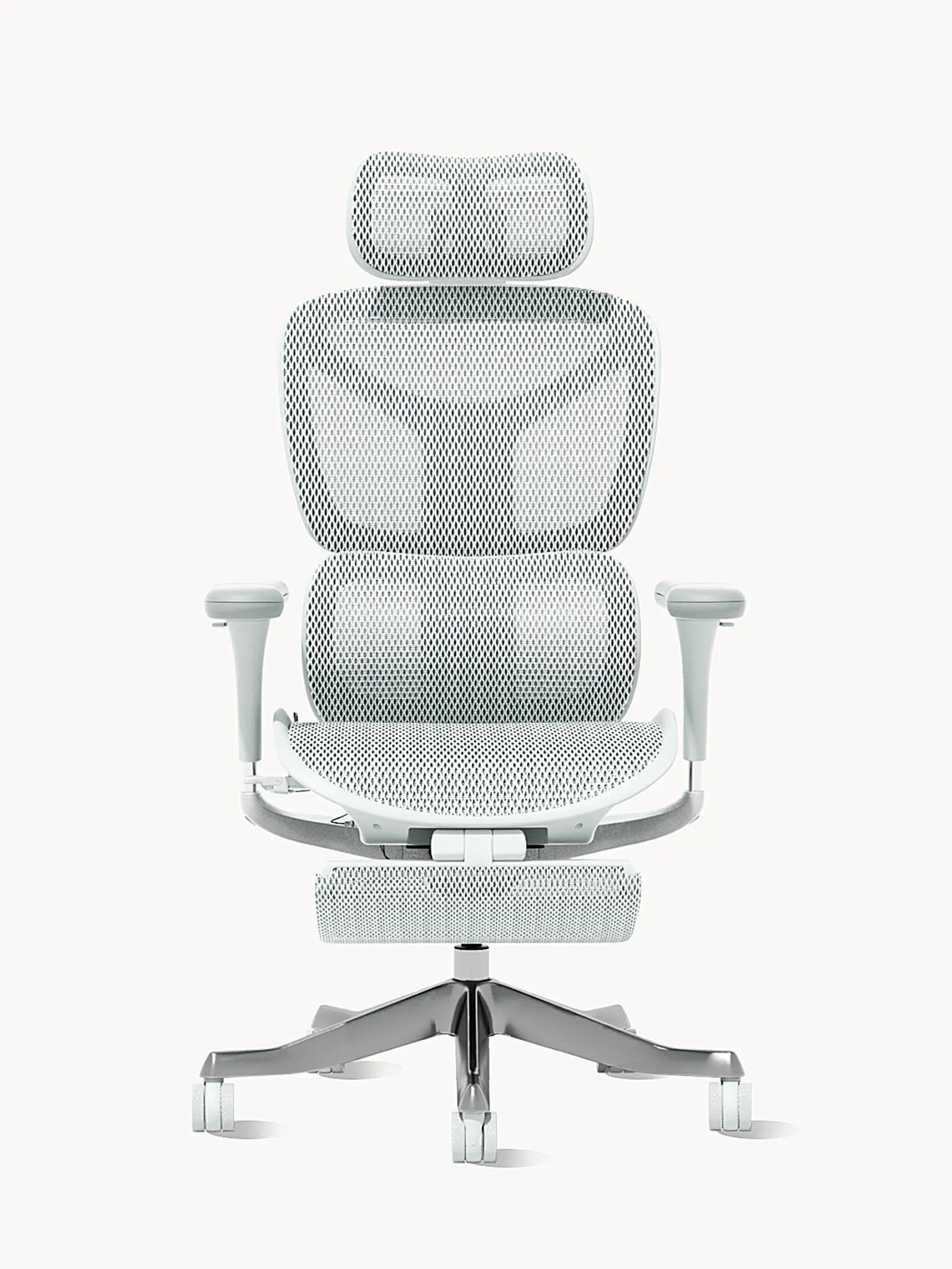 S9 Pro Chaise de bureau ergonomique avec réglage One-Touch