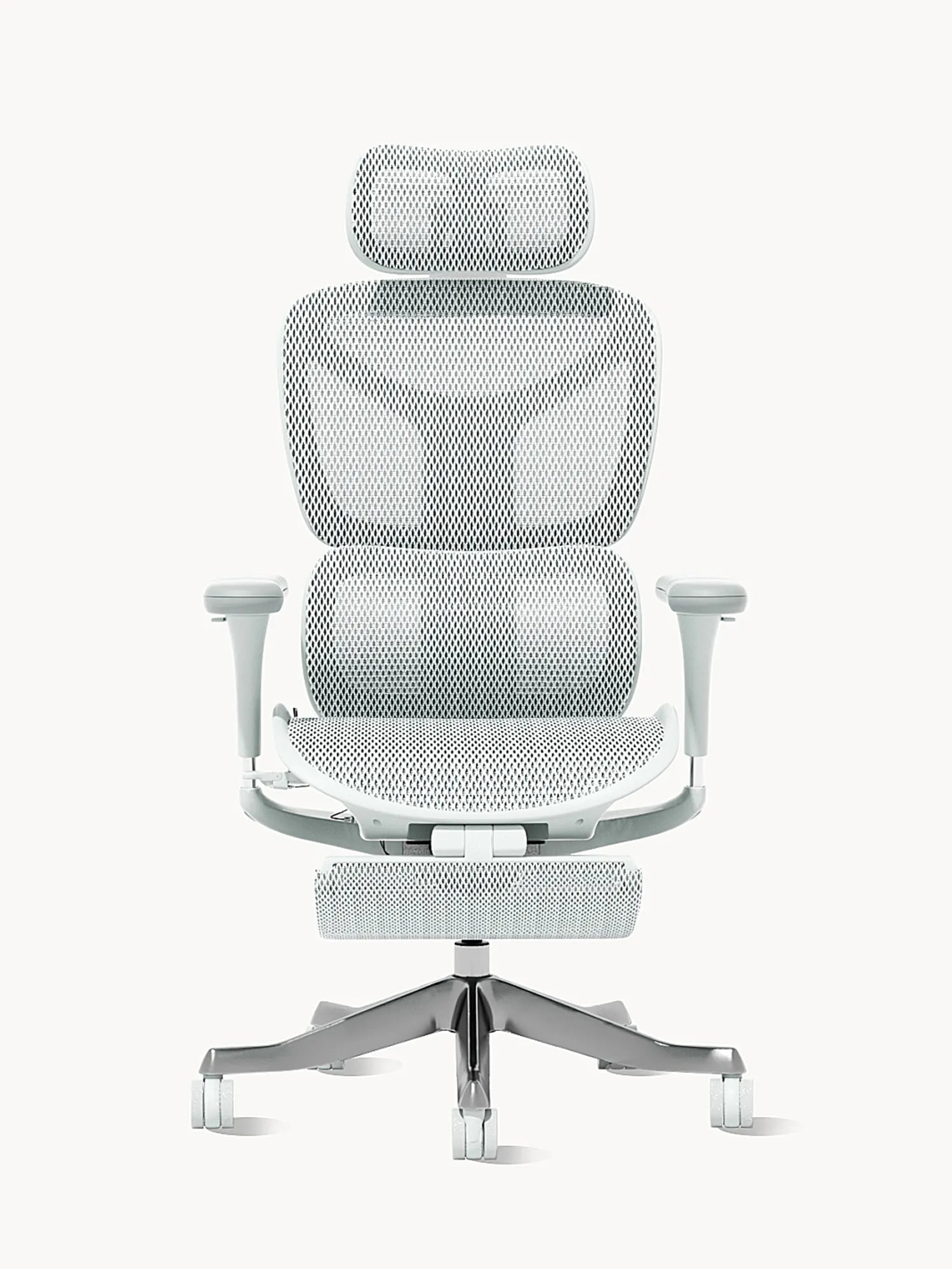 S9 Pro Chaise de bureau ergonomique avec réglage One-Touch