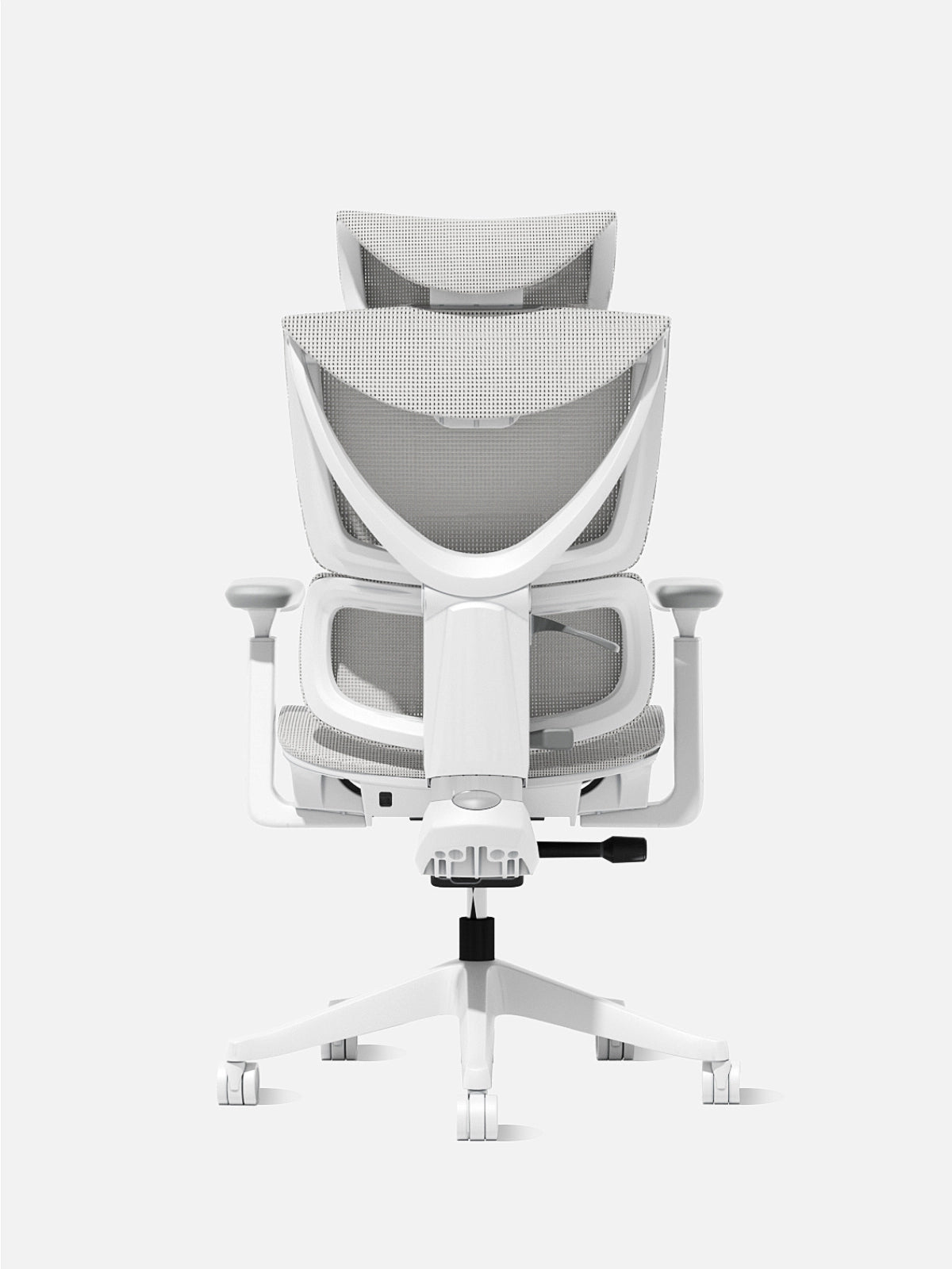 S7 Chaise de bureau ergonomique avec réglage à trois boutons