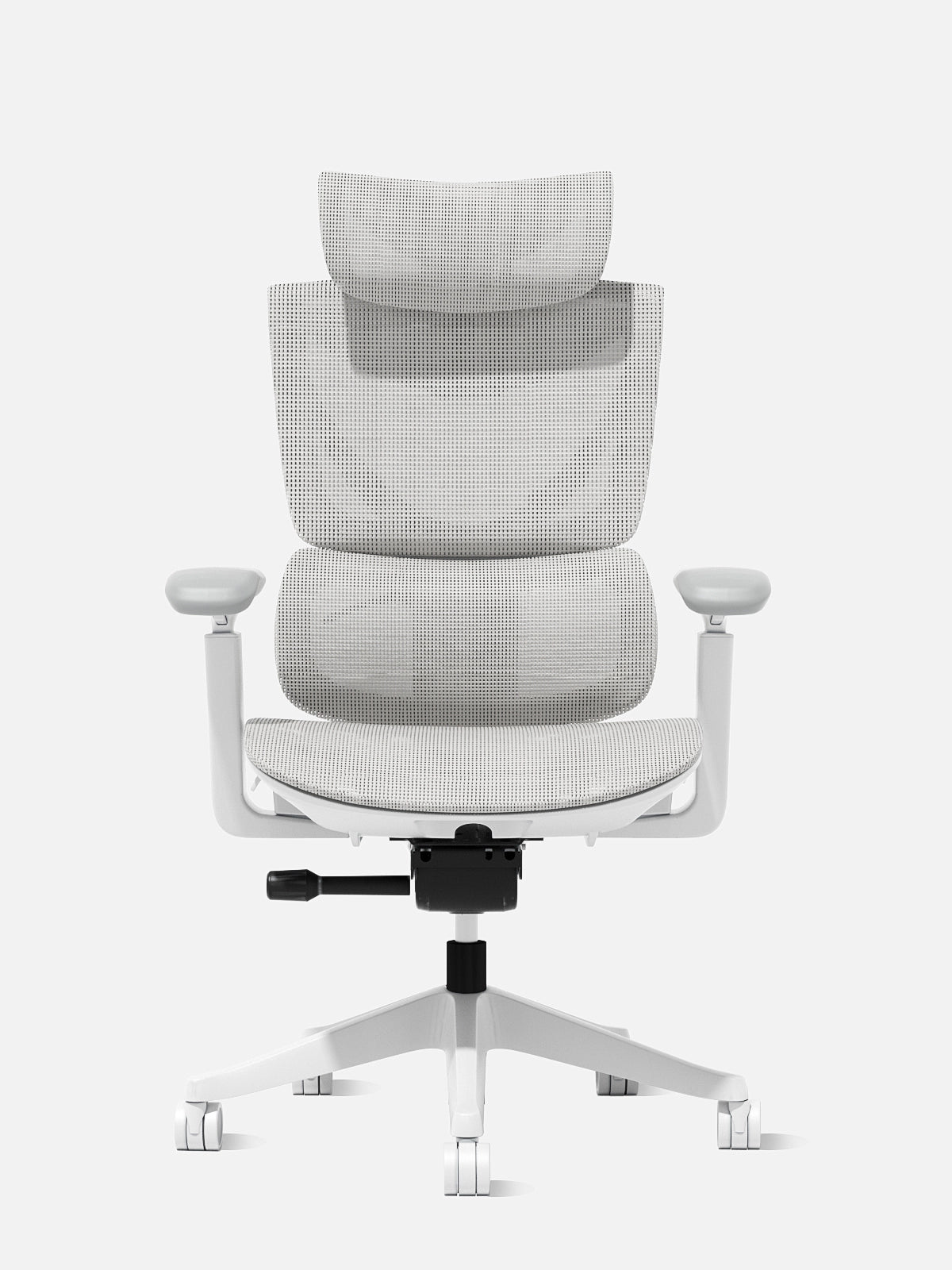 S7 Chaise de bureau ergonomique avec réglage à trois boutons