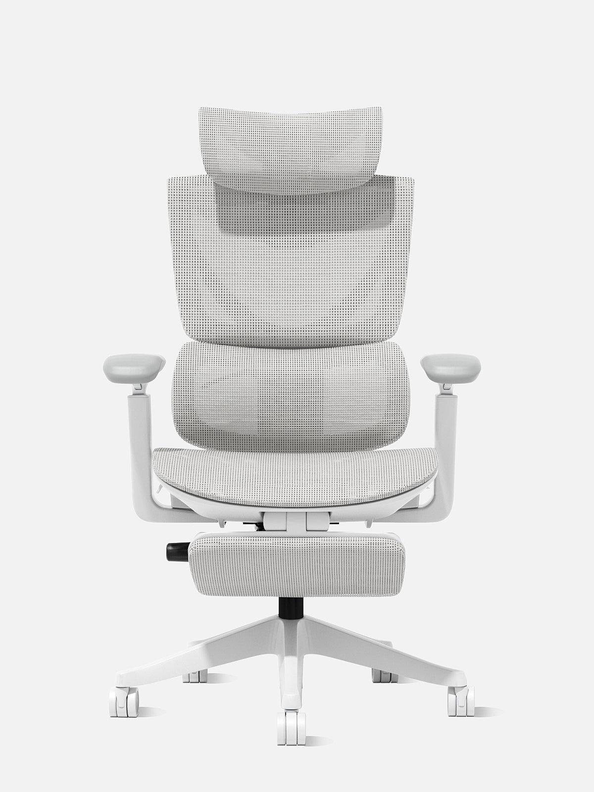 S7 Chaise de bureau ergonomique avec réglage à trois boutons