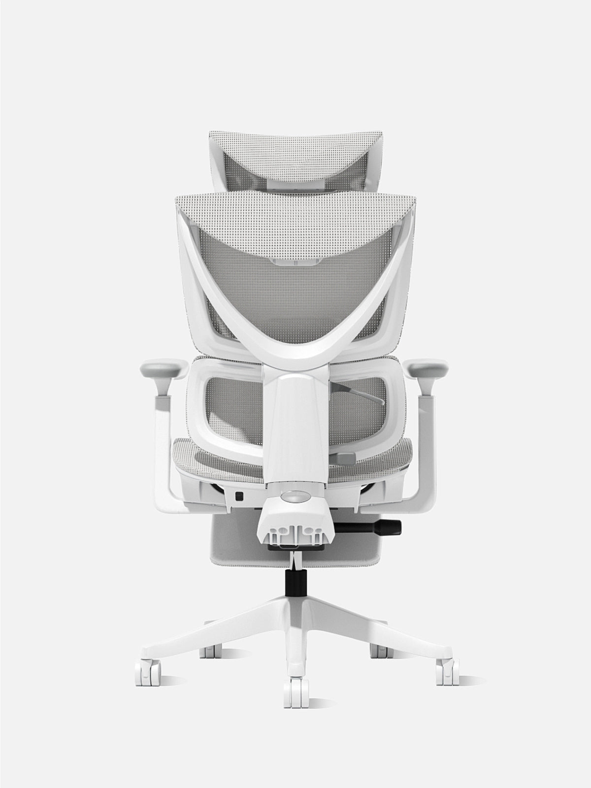 S7 Chaise de bureau ergonomique avec réglage à trois boutons
