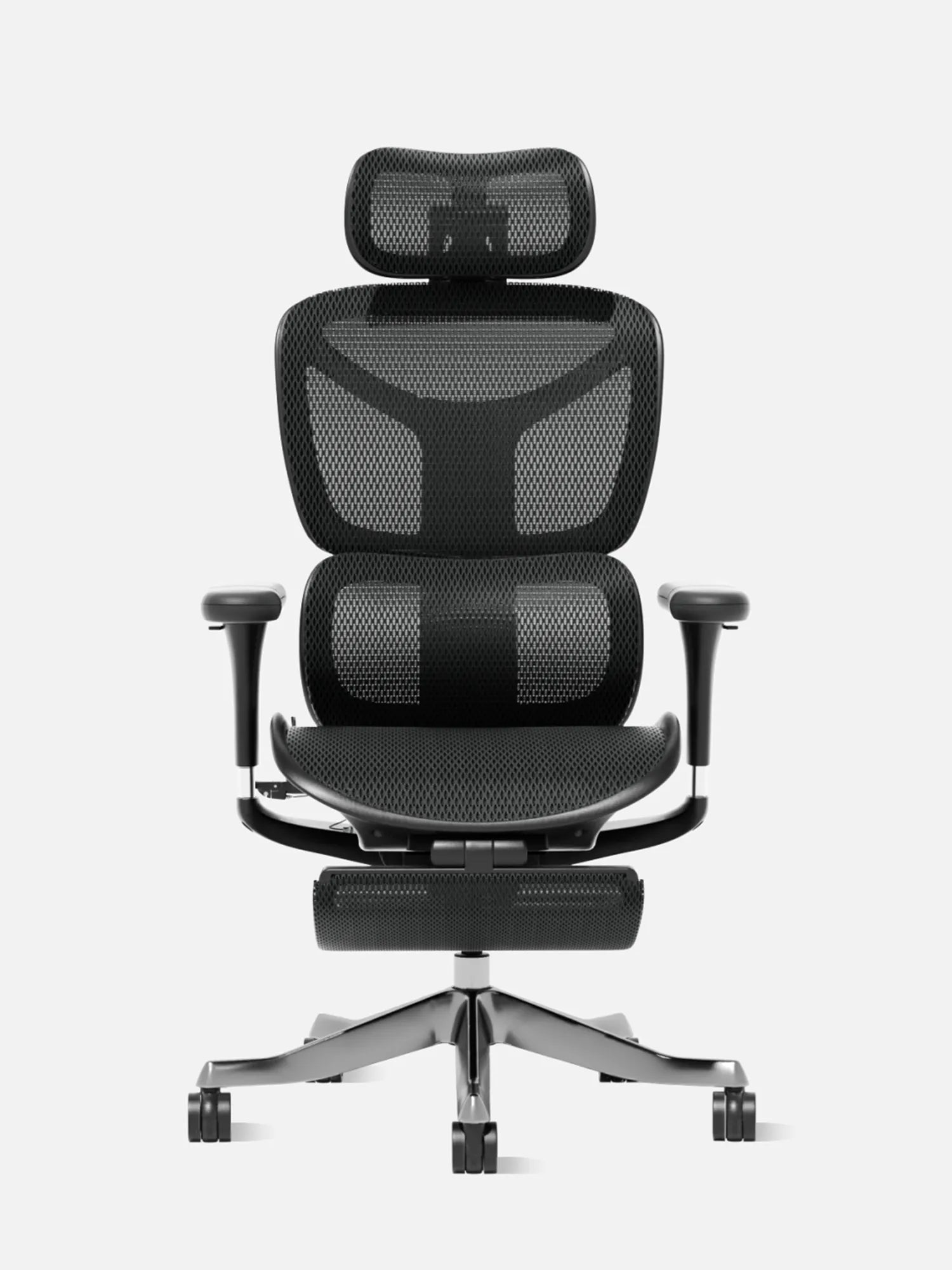 S9 Pro Chaise de bureau ergonomique avec réglage One-Touch