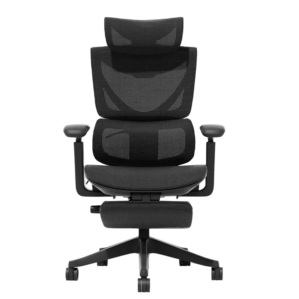 S7 Chaise de bureau ergonomique avec réglage à trois boutons