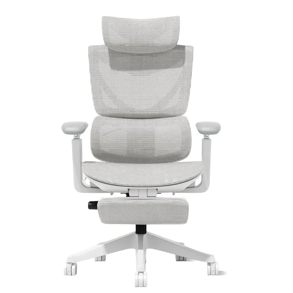 S7 Chaise de bureau ergonomique avec réglage à trois boutons