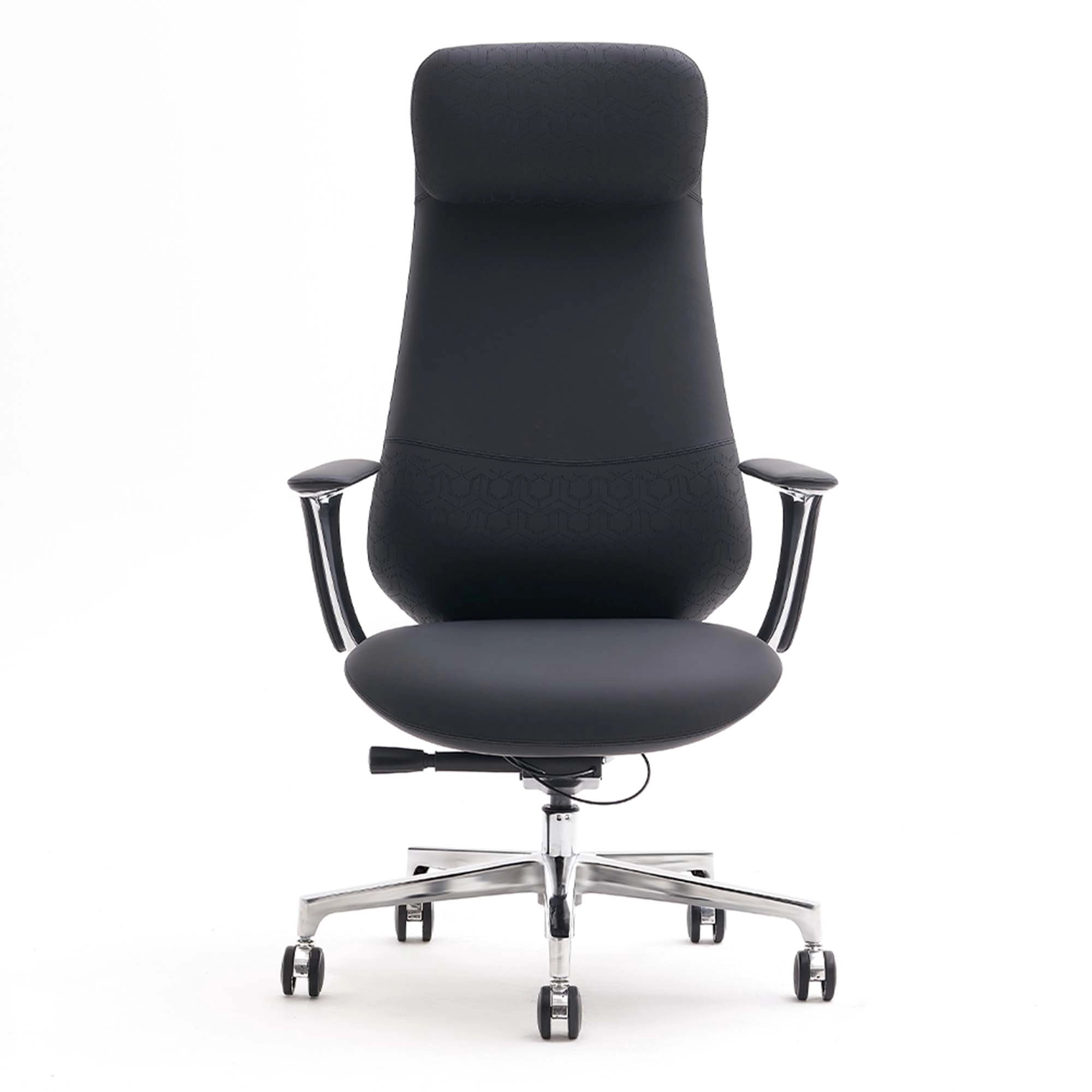 Nyla Chaise en Cuir avec Réglage Facile