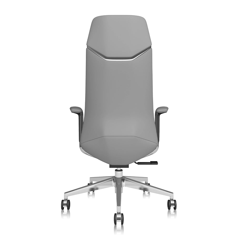 Neris Chaise de Bureau en Cuir avec Meilleur Rapport Qualité-Prix