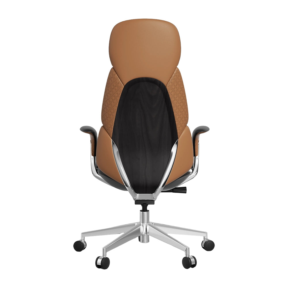 Nyla Chaise en Cuir avec Réglage Facile