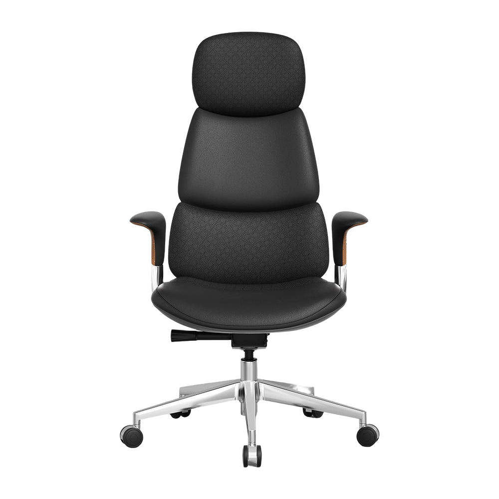 Nyla Chaise en Cuir avec Réglage Facile