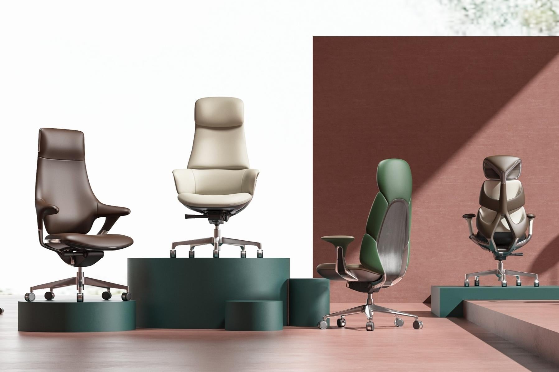 Pourquoi choisir Omidi pour vos besoins en chaises de bureau en cuir en gros ?