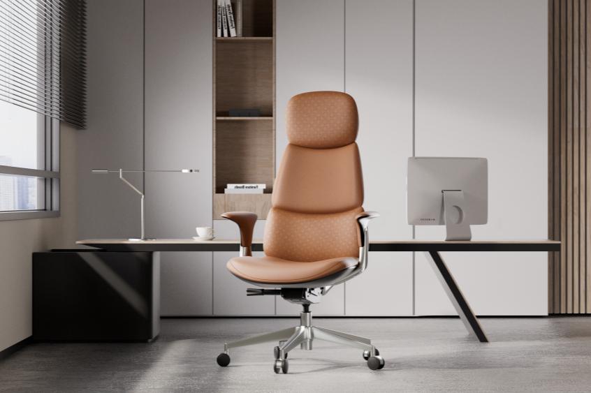 Une chaise de direction en cuir est-elle meilleure qu’une chaise de bureau classique ?