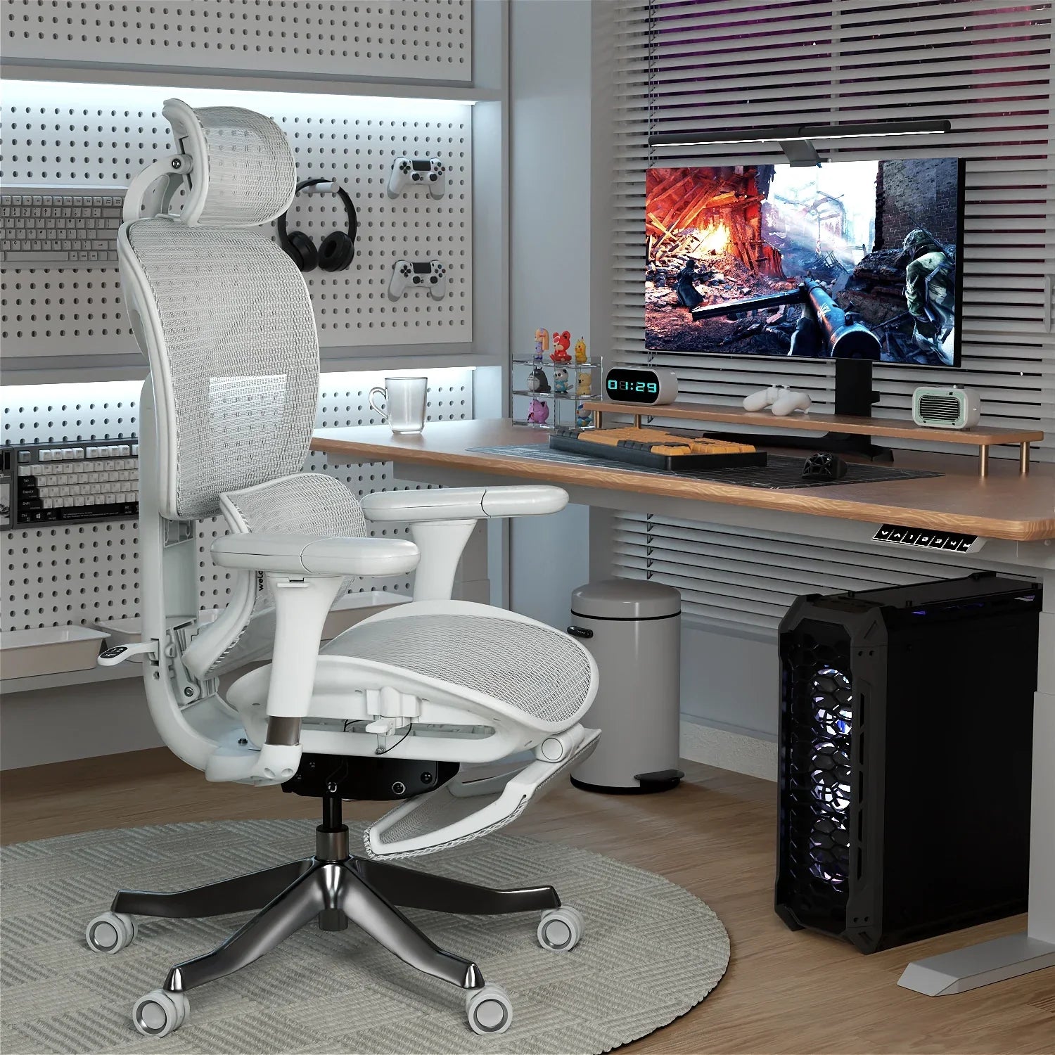 Au-delà du confort : Comment le Welax S9 favorise une posture assise active