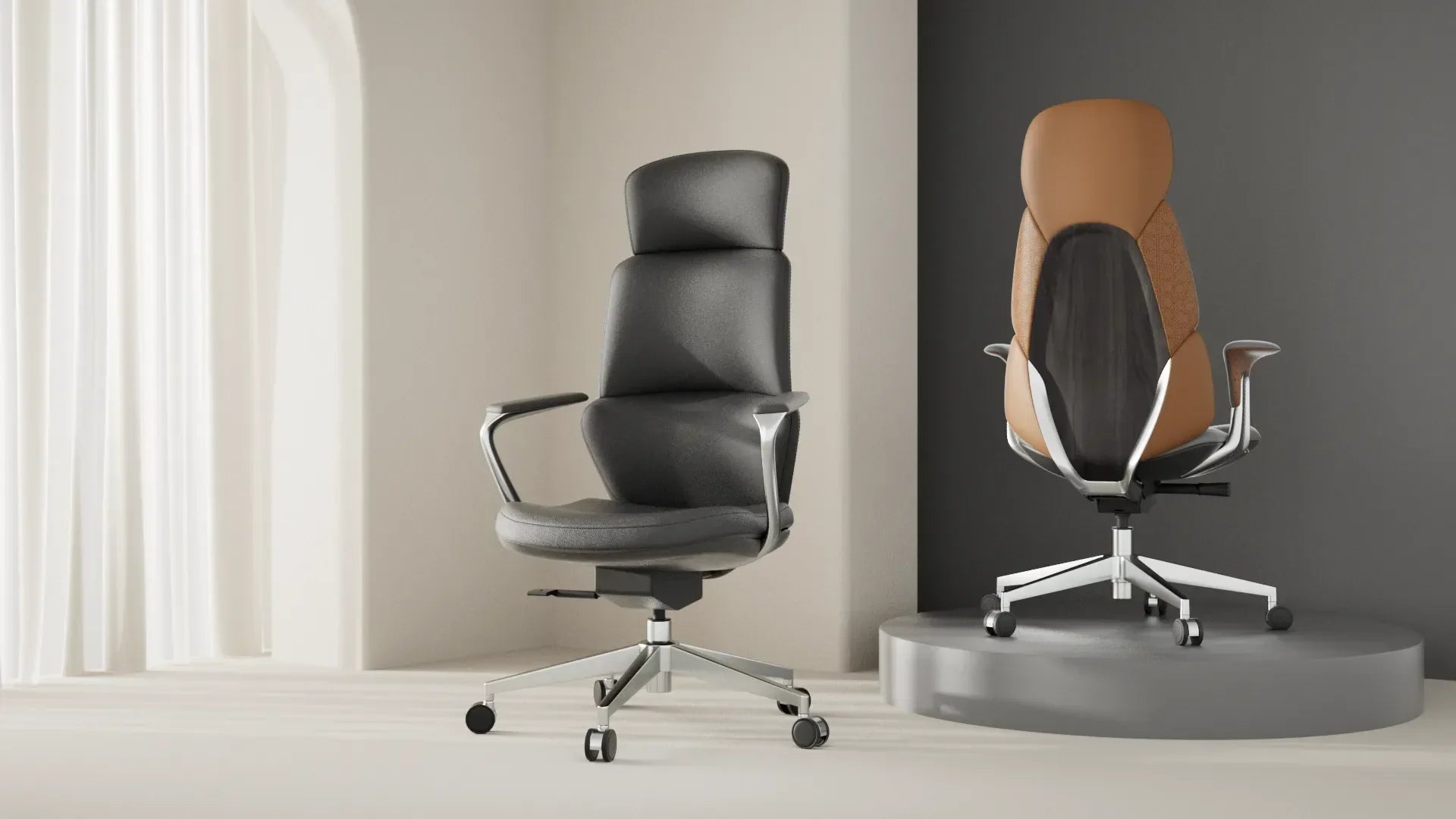 Comment choisir la meilleure chaise de bureau en cuir