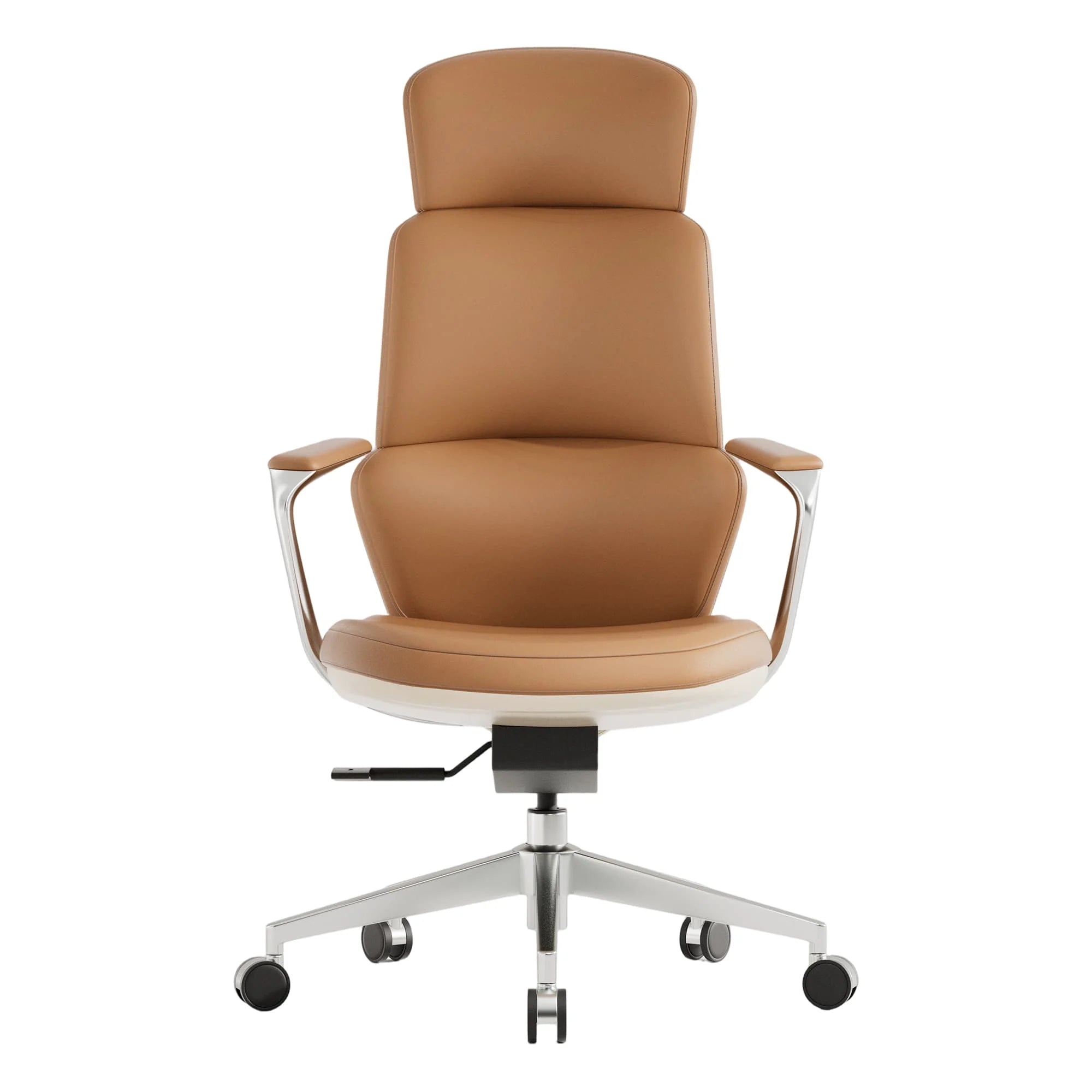 Nolan Chaise en Cuir avec Design Classique