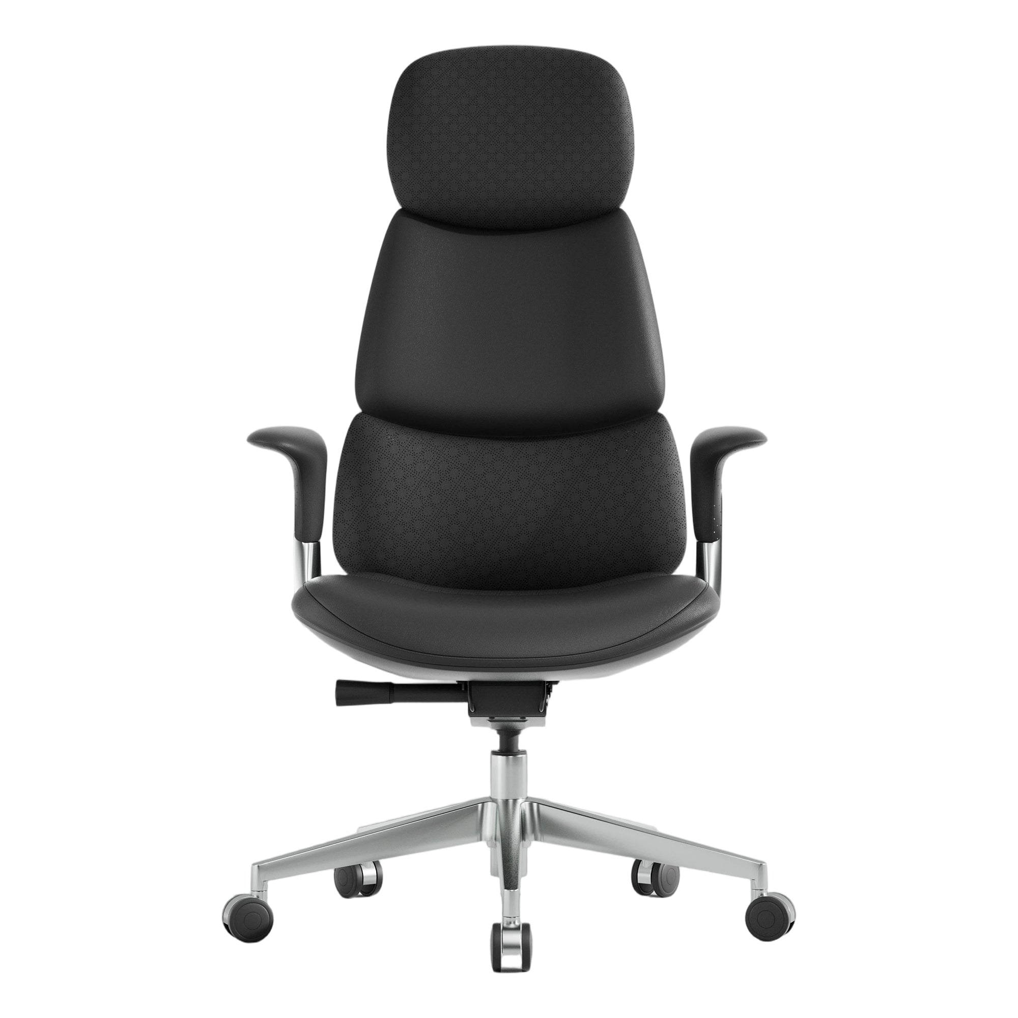 Nolan Chaise en Cuir avec Design Classique