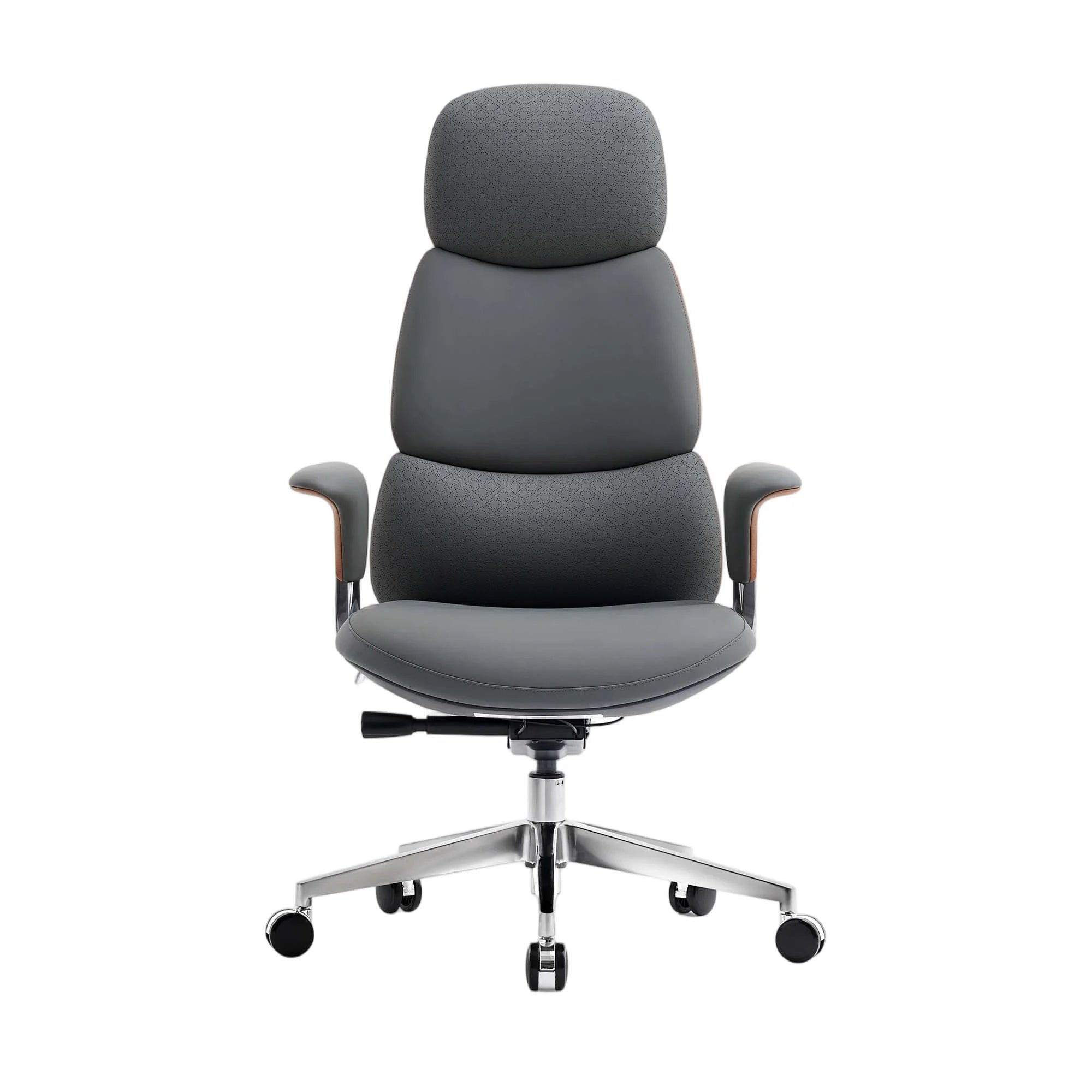 Nyla Chaise en Cuir avec Réglage Facile