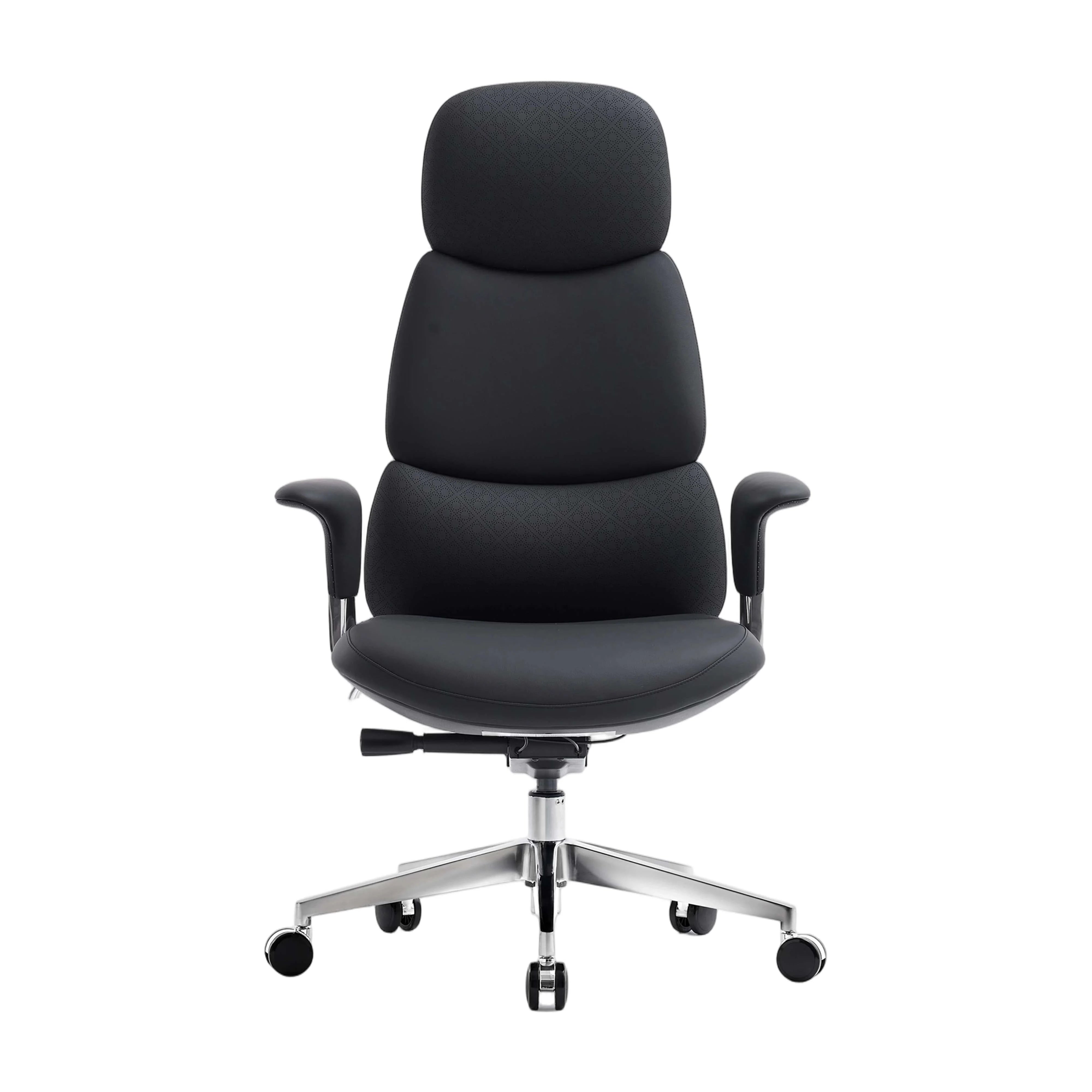 Nyla Chaise en Cuir avec Réglage Facile