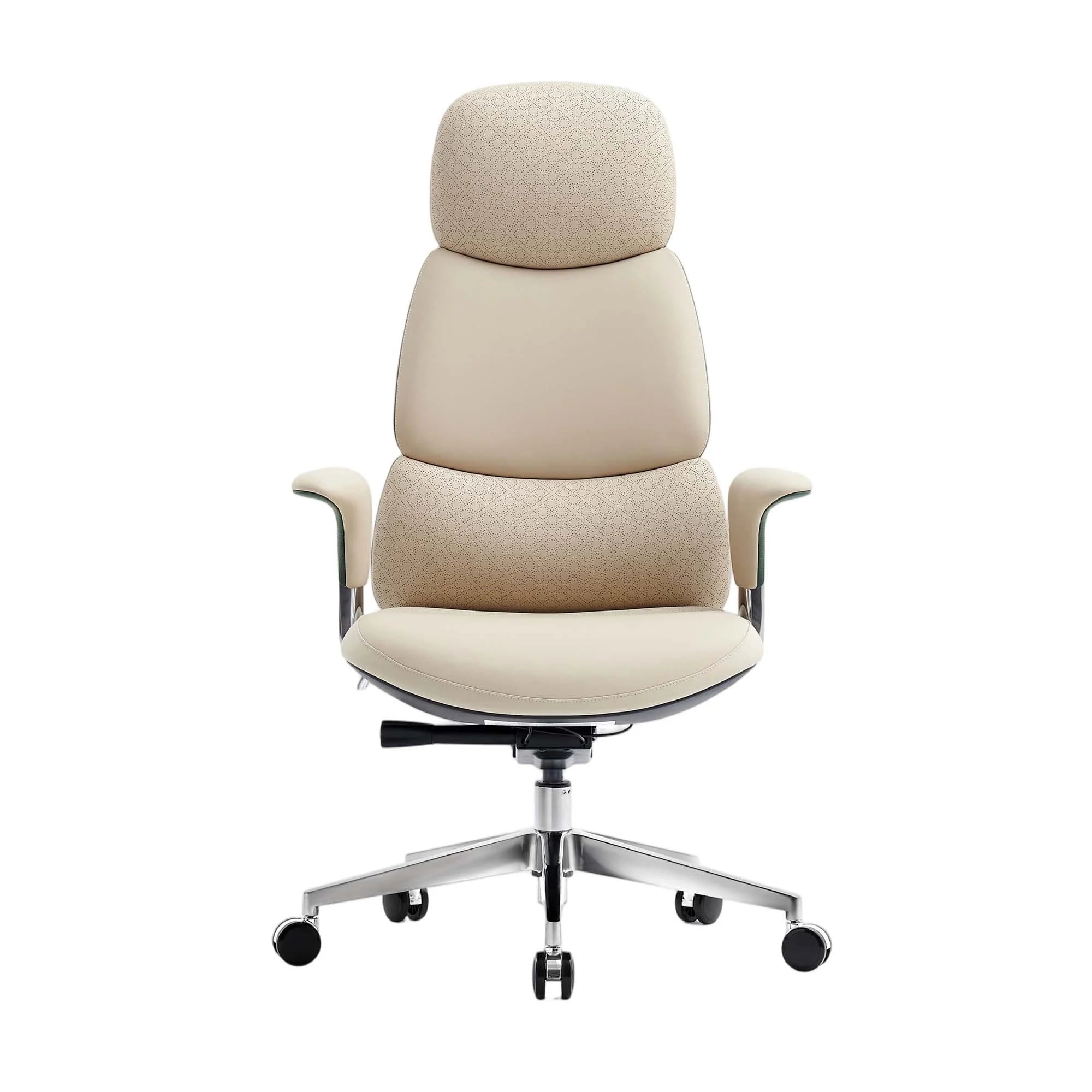 Nyla Chaise en Cuir avec Réglage Facile