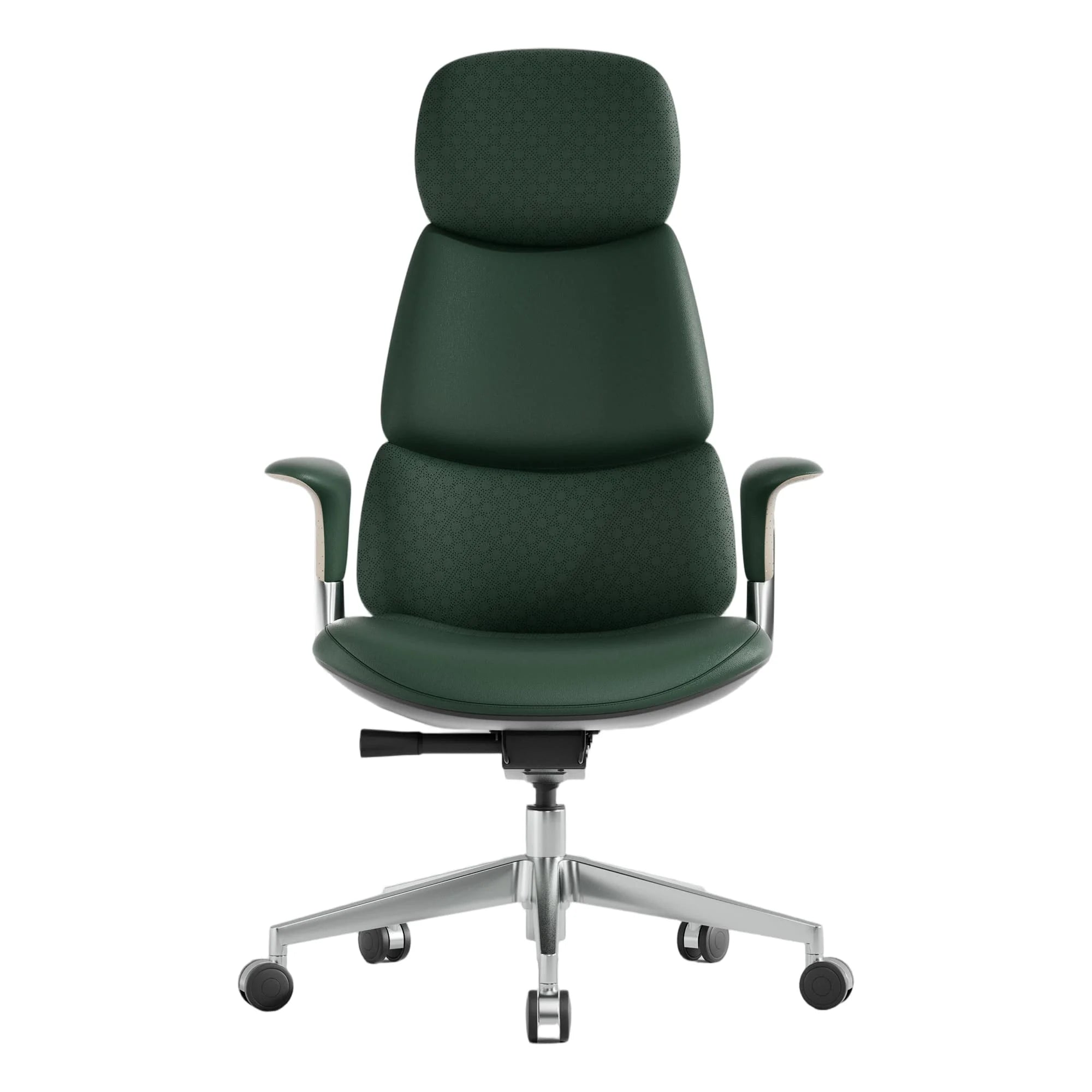 Nolan Chaise en Cuir avec Design Classique
