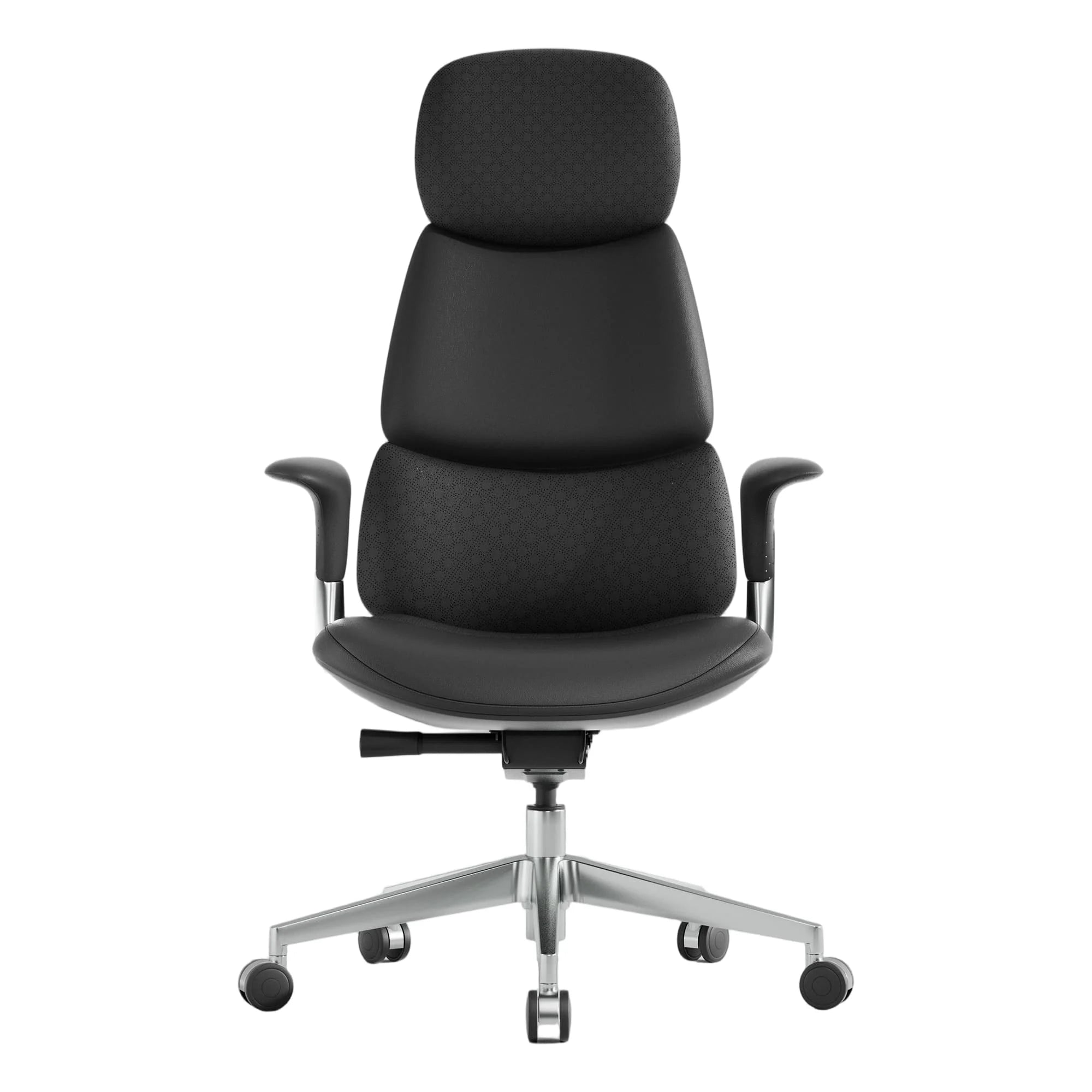 Nolan Chaise en Cuir avec Design Classique
