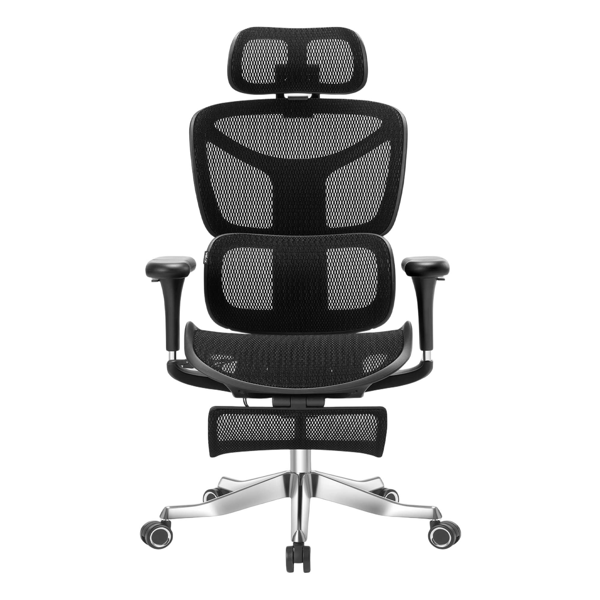 S9 Pro Chaise de bureau ergonomique avec réglage One-Touch