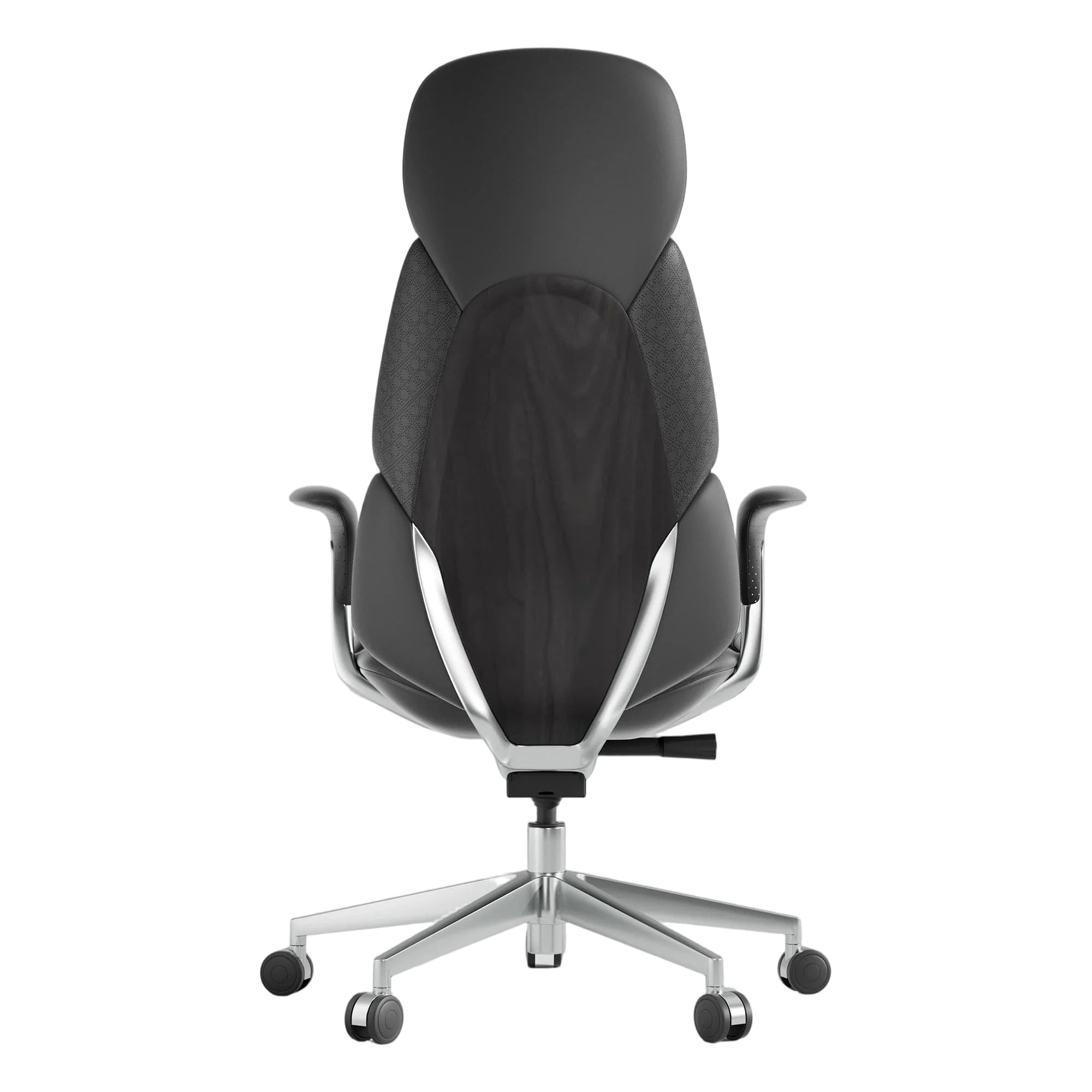Nolan Chaise en Cuir avec Design Classique