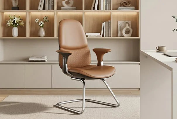 Fauteuil cantilever