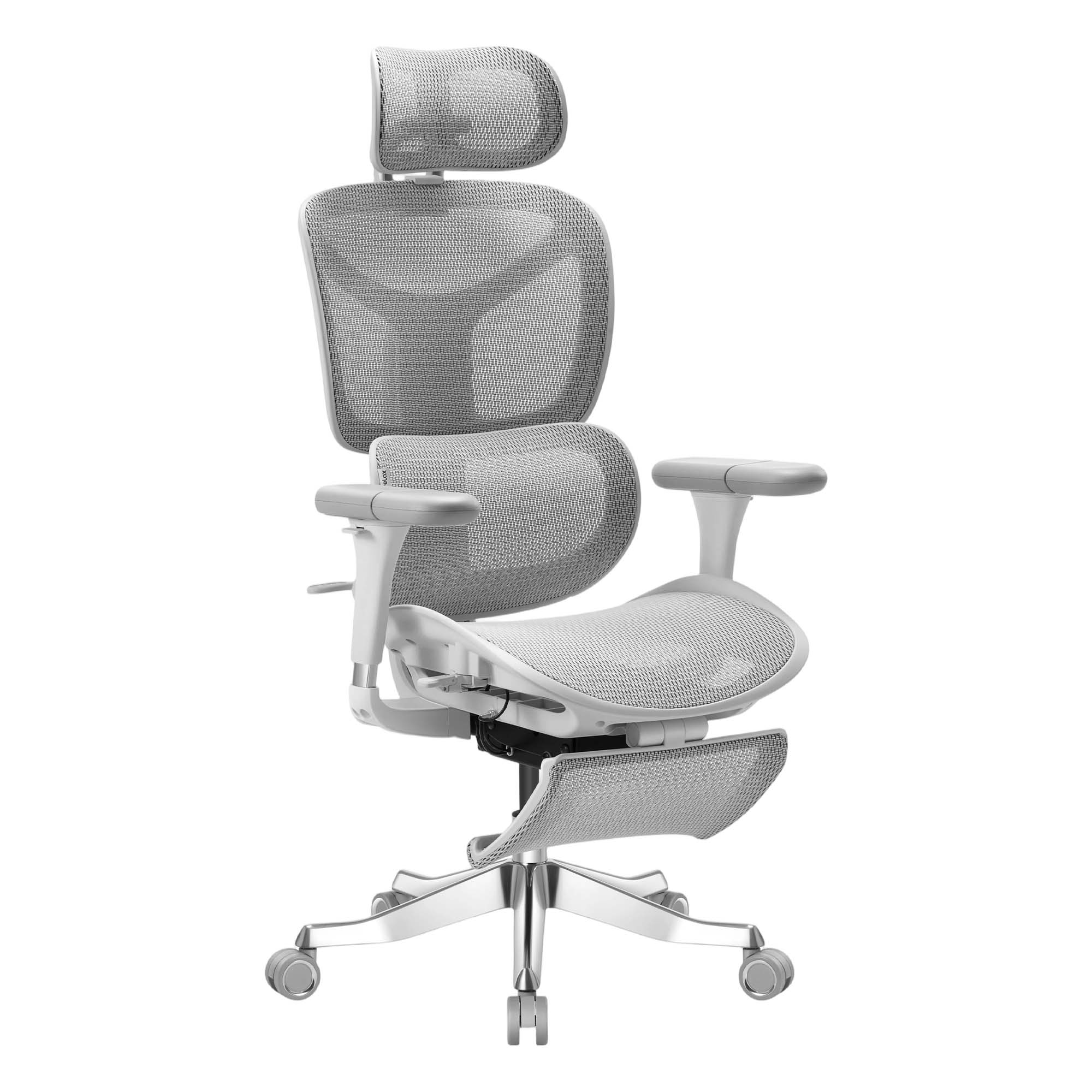 S9 Pro Chaise de bureau ergonomique avec réglage One-Touch