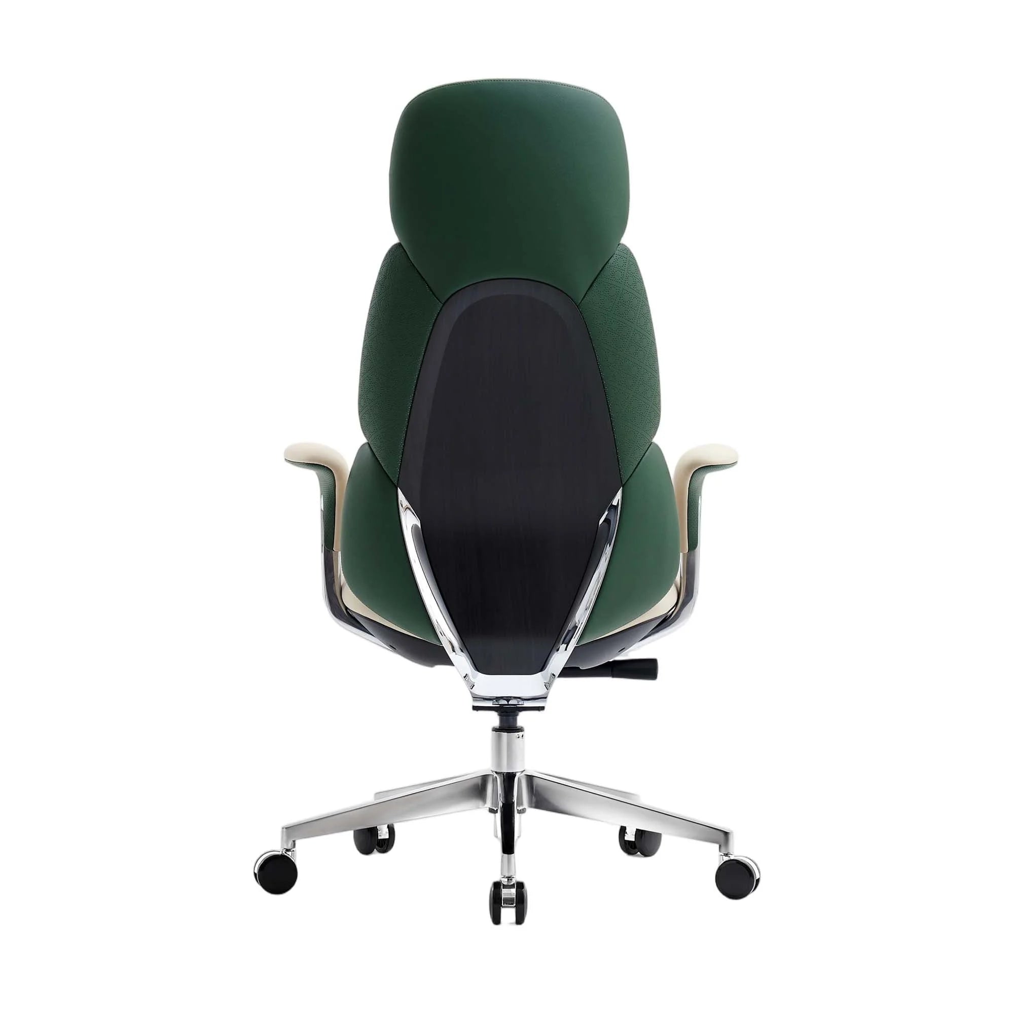 Nyla Chaise en Cuir avec Réglage Facile