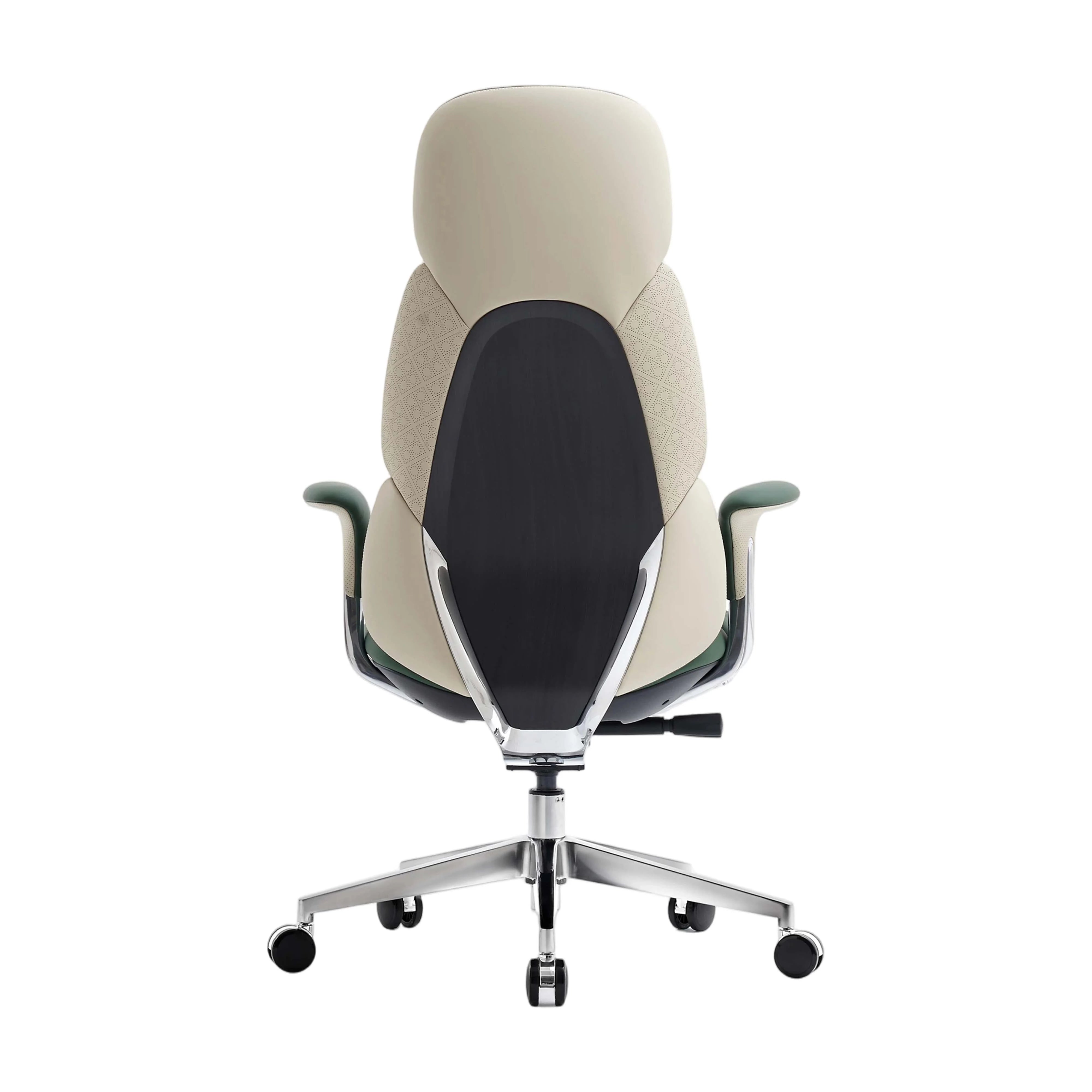 Nyla Chaise en Cuir avec Réglage Facile