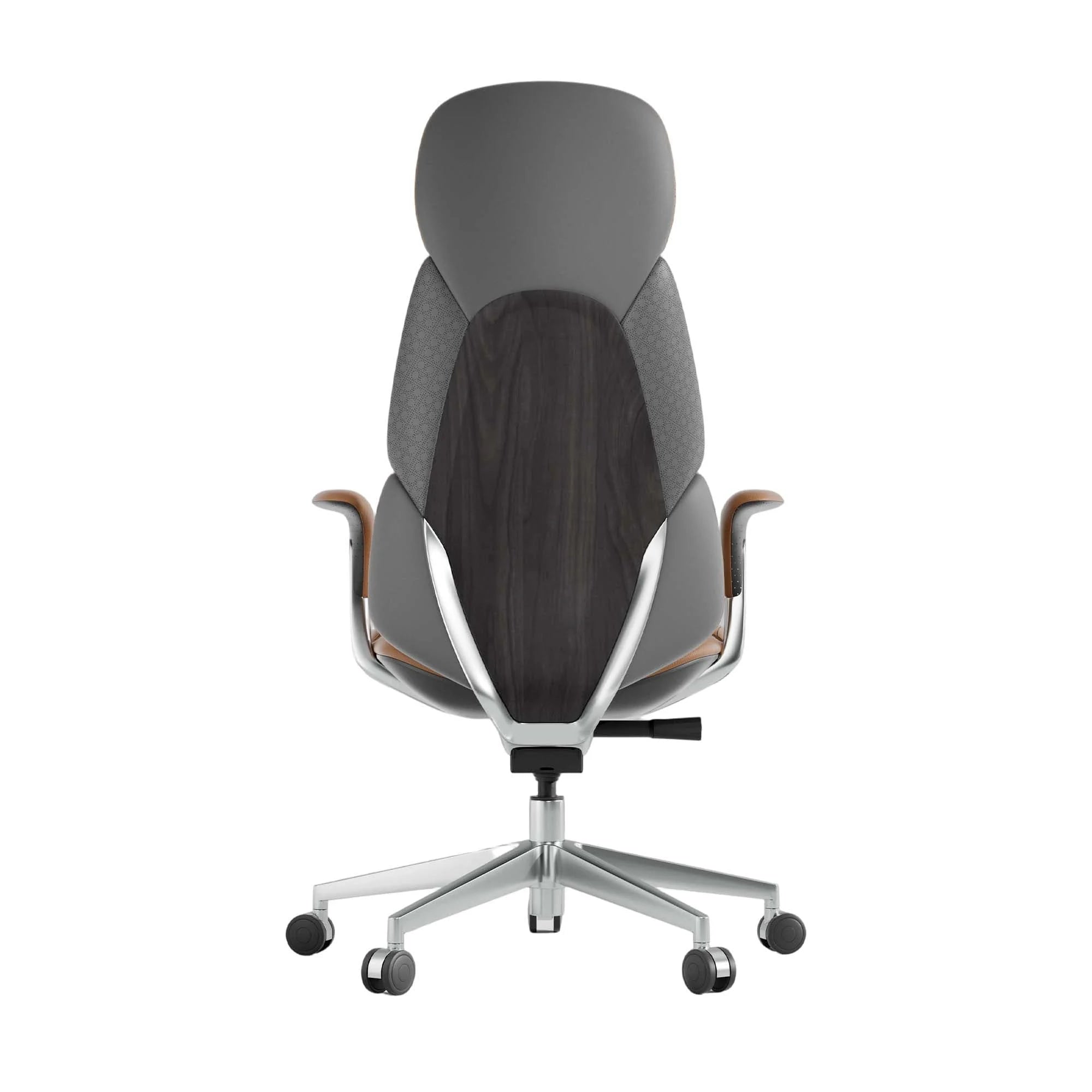 Nyla Chaise en Cuir avec Réglage Facile