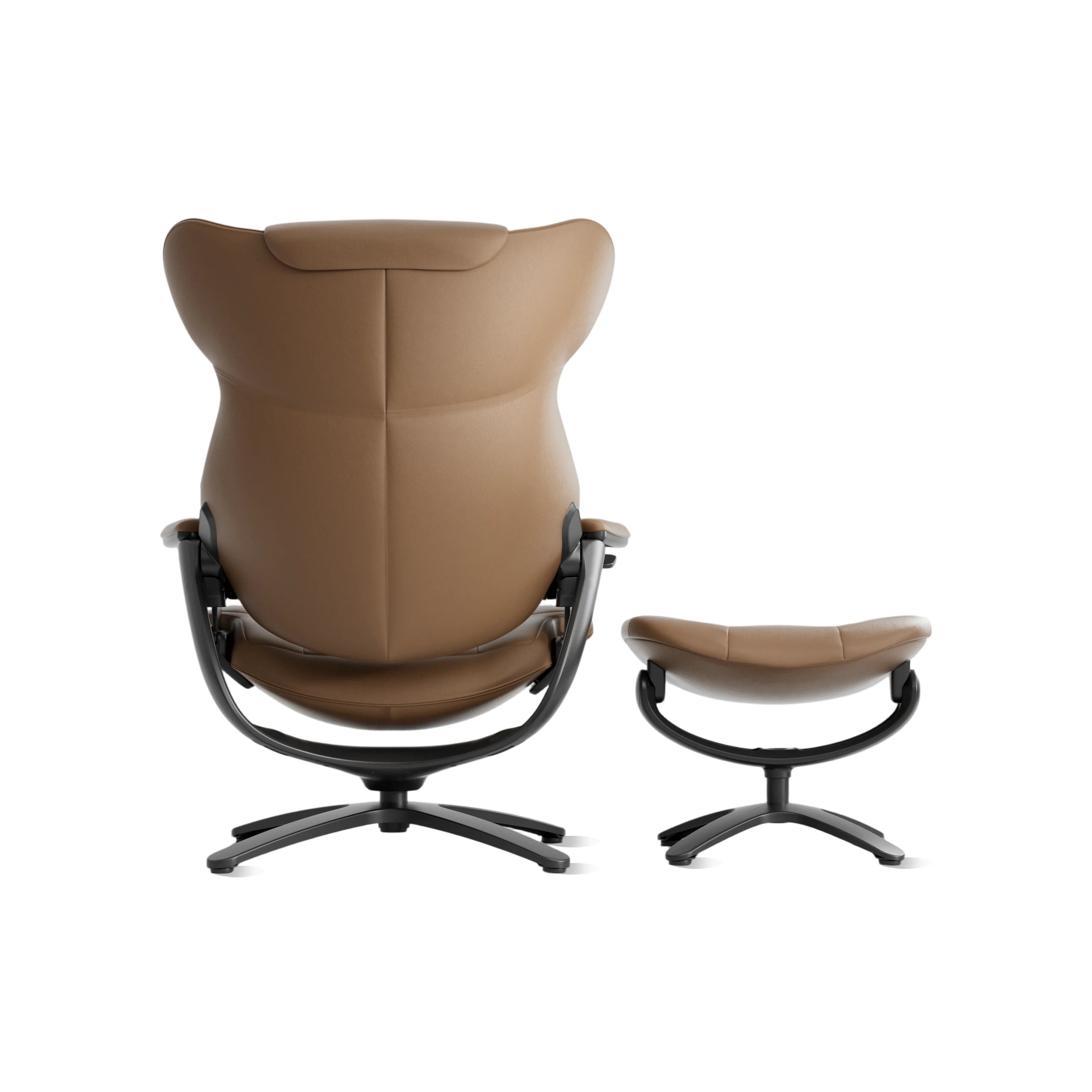Mesa Fauteuil de détente avec repose-pieds