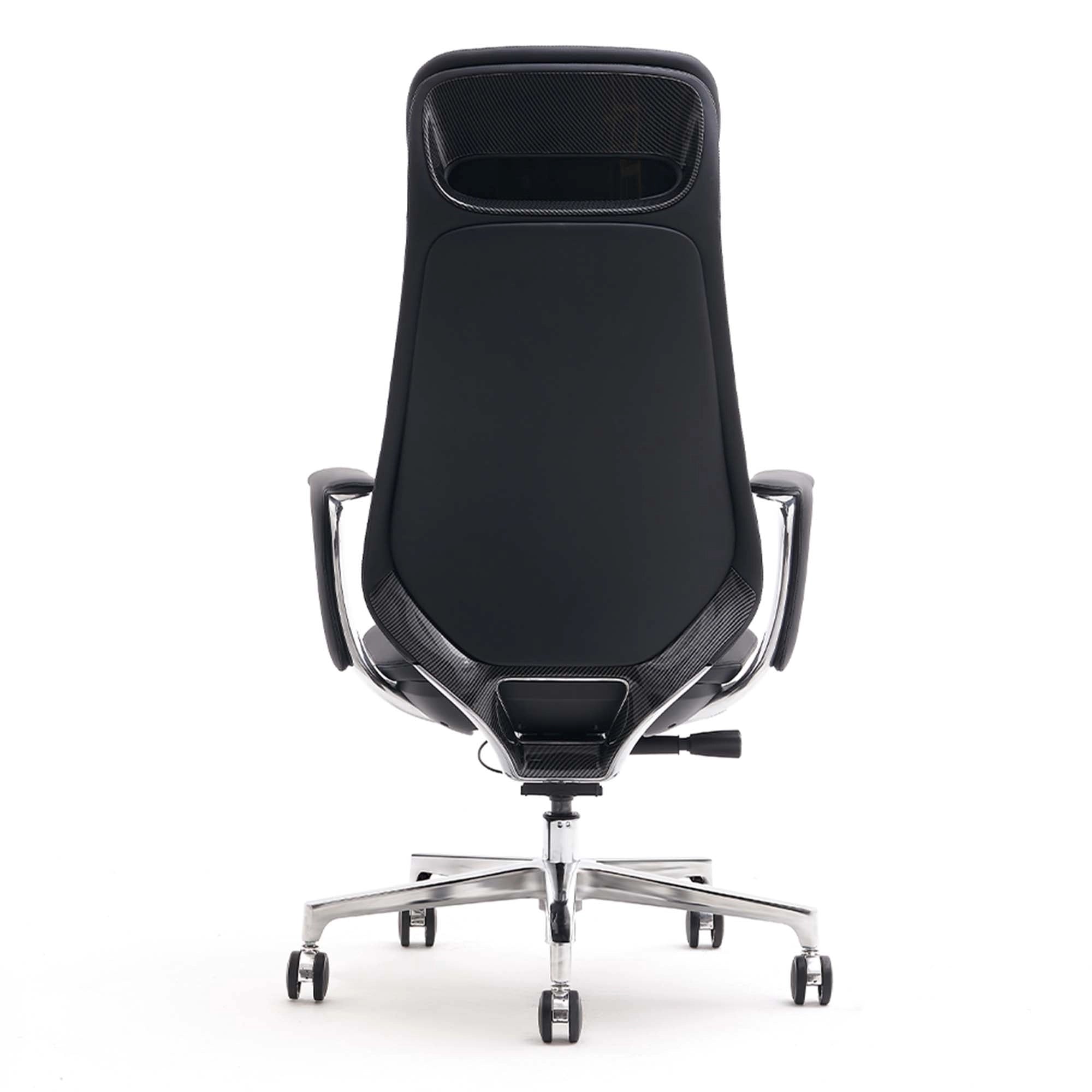 Nyla Chaise en Cuir avec Réglage Facile