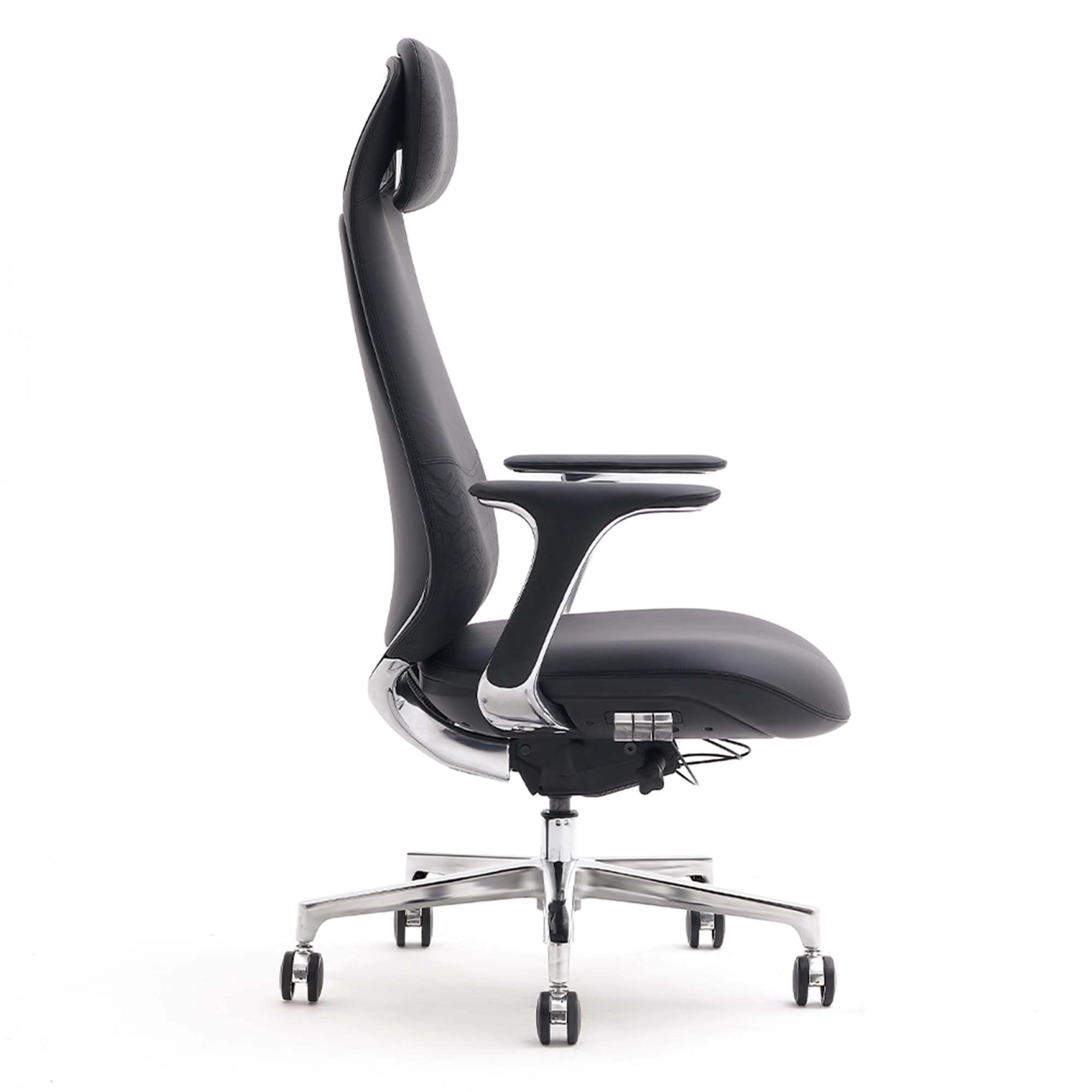 Nyla Chaise en Cuir avec Réglage Facile