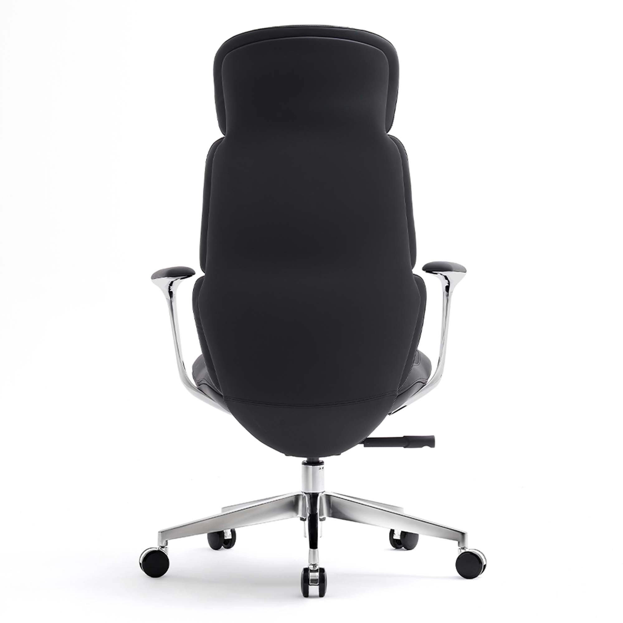 Nolan Chaise en Cuir avec Design Classique
